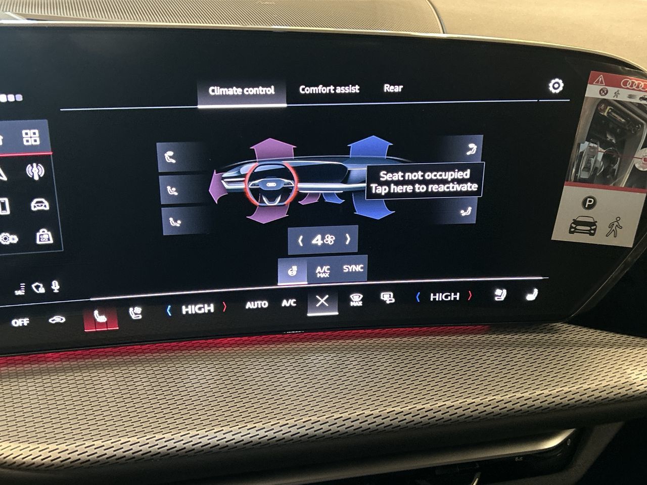 Audi Q5 Sportback  2025 à Toronto, Ontario