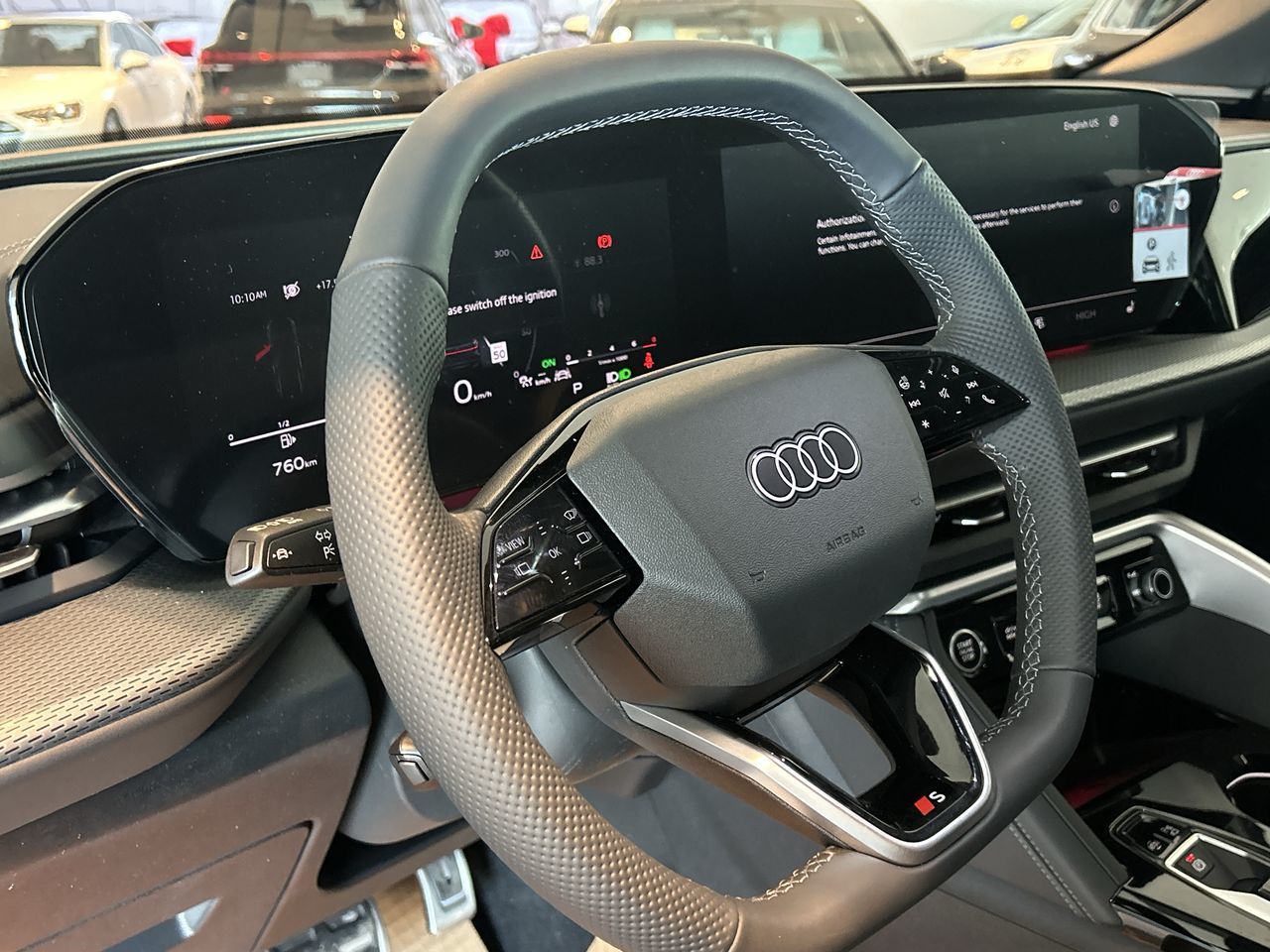 Audi Q5 Sportback  2025 à Toronto, Ontario