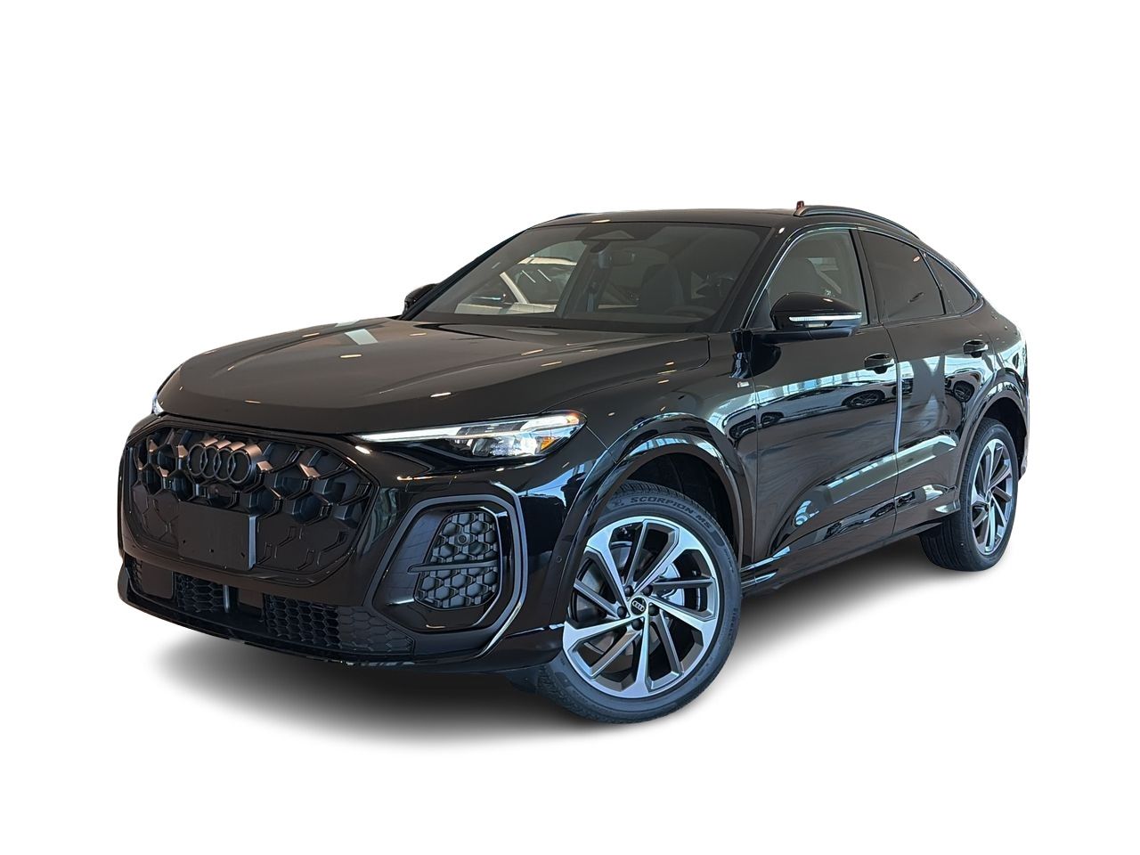 2026 Audi SQ5 Technik