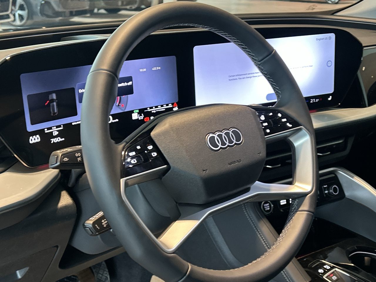 2026 Audi Q5 Sportback in Toronto, Ontario