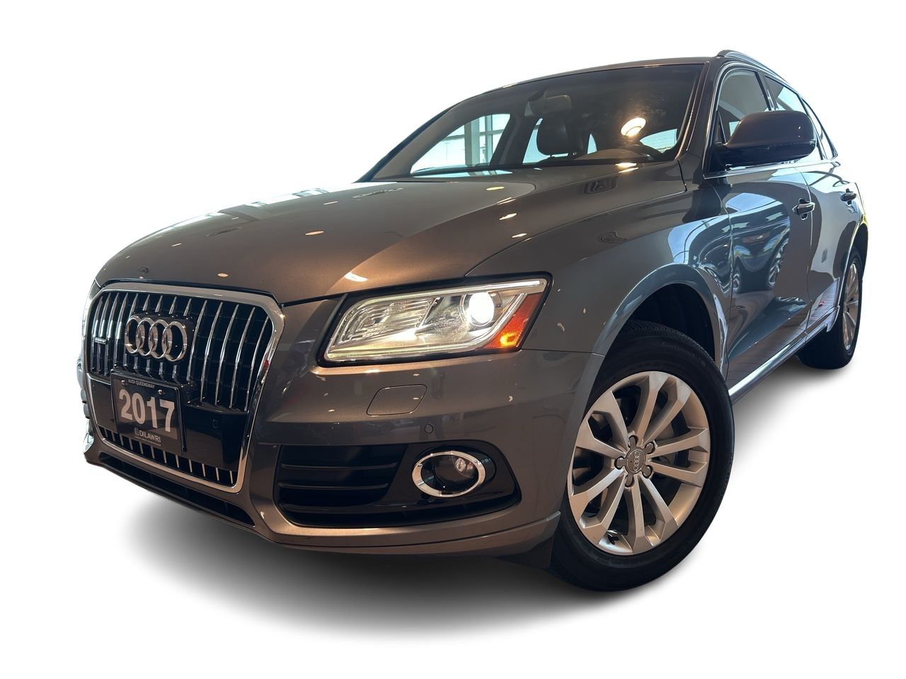 2017 Audi Q5 in Toronto, Ontario