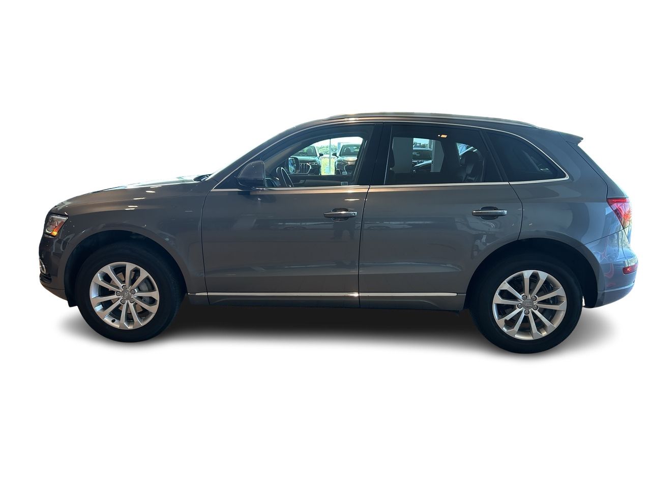 2017 Audi Q5 in Toronto, Ontario