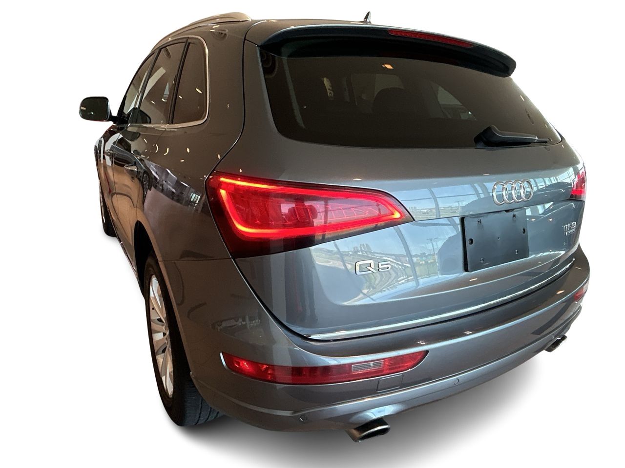 2017 Audi Q5 in Toronto, Ontario