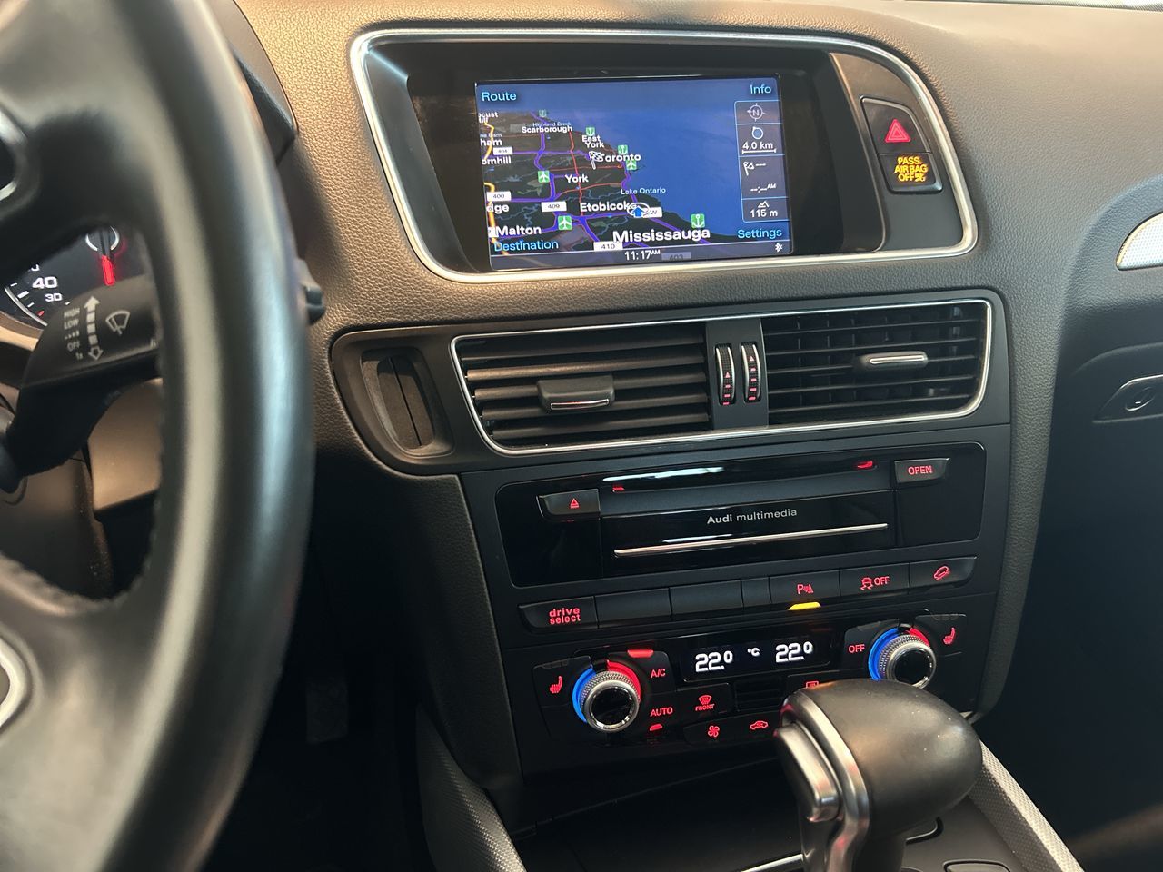 2017 Audi Q5 in Toronto, Ontario