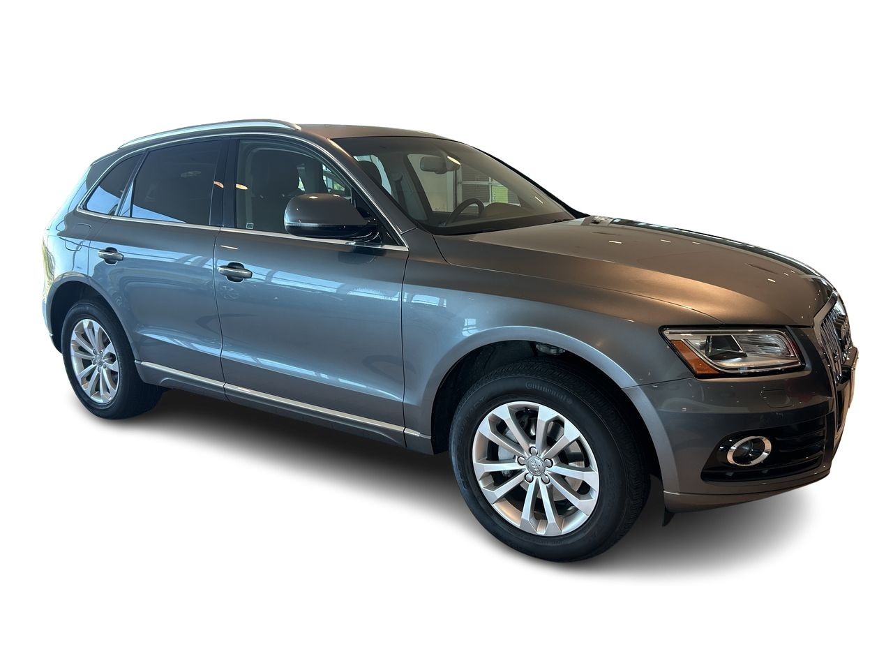 2017 Audi Q5 in Toronto, Ontario