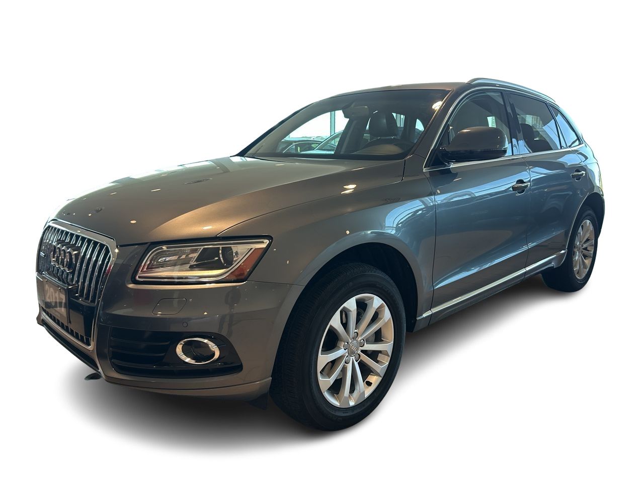 2017 Audi Q5 in Toronto, Ontario