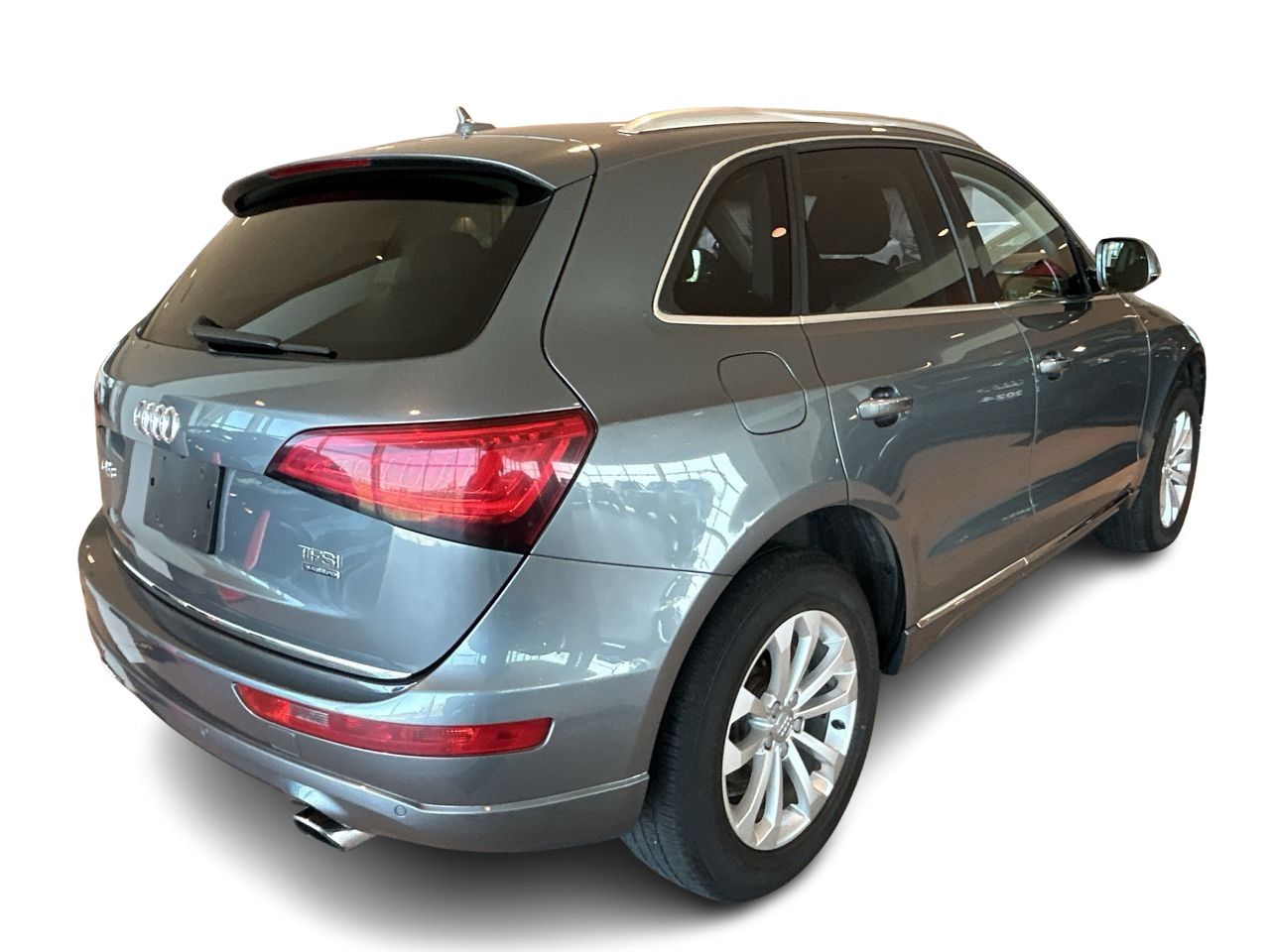 2017 Audi Q5 in Toronto, Ontario