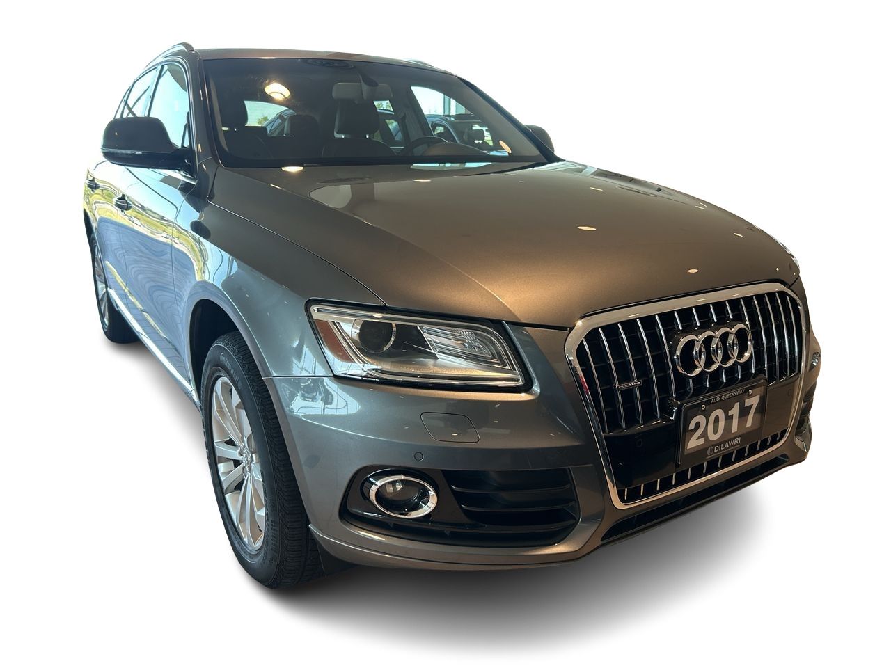 2017 Audi Q5 in Toronto, Ontario