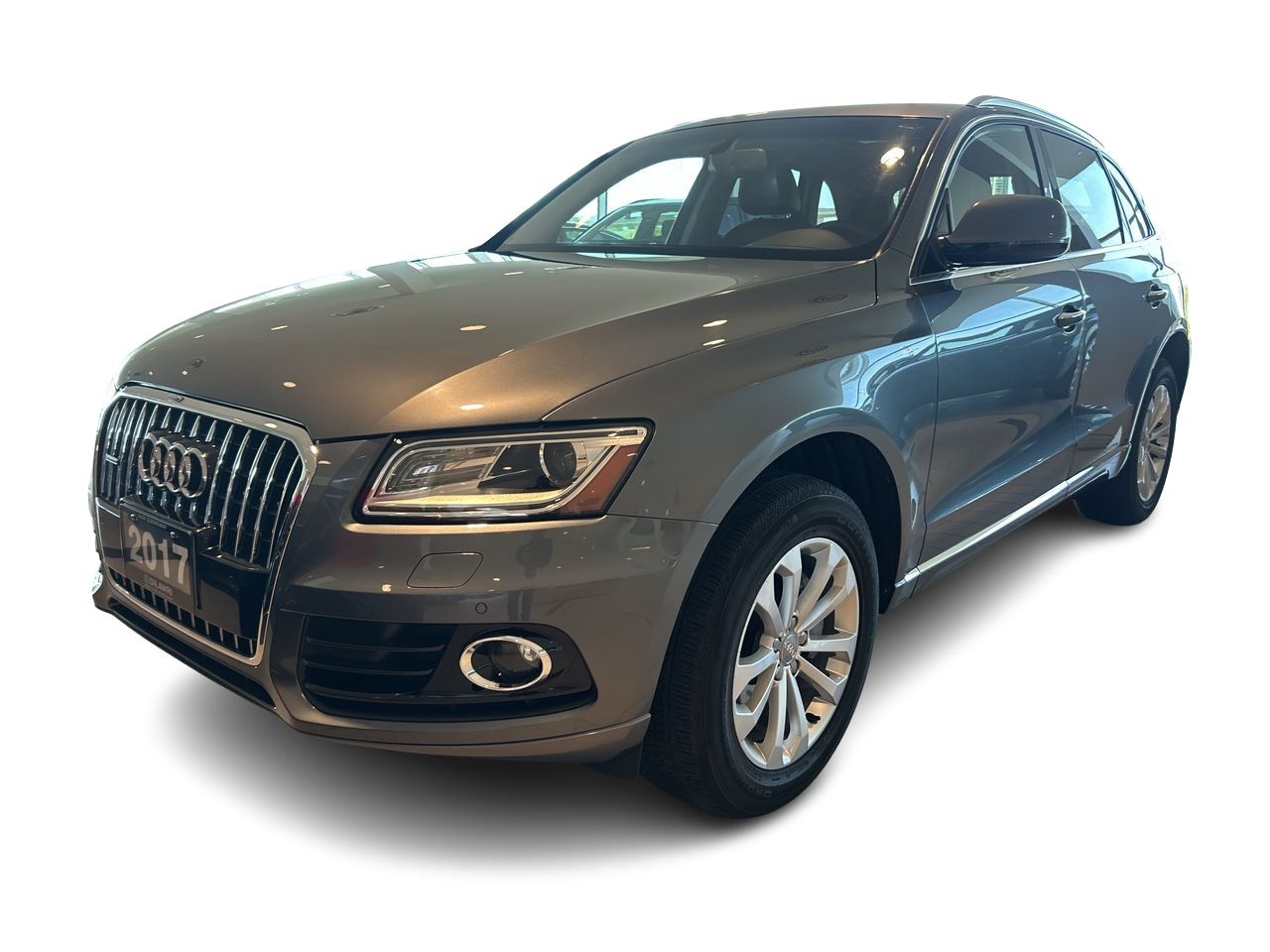 2017 Audi Q5 in Toronto, Ontario