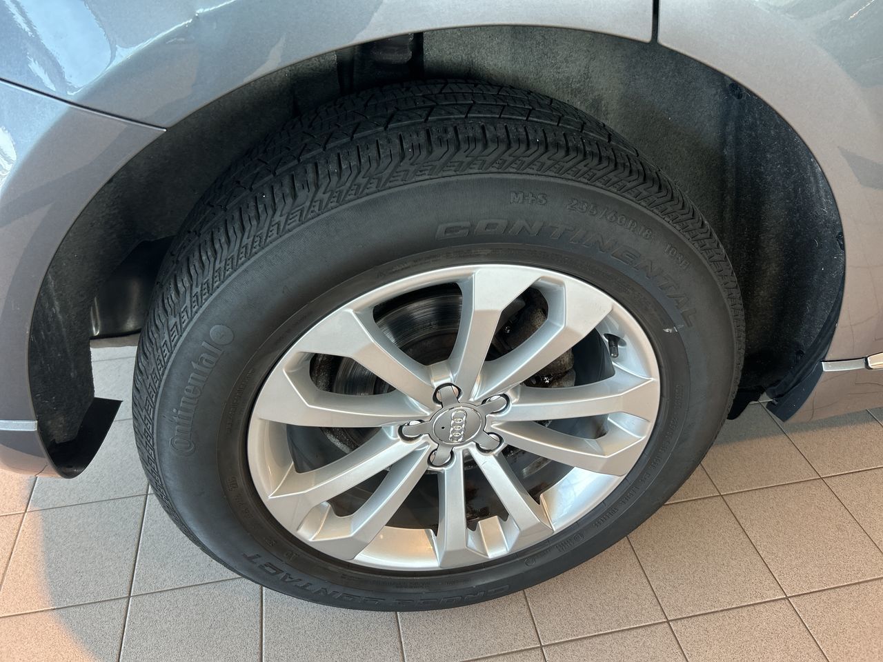 2017 Audi Q5 in Toronto, Ontario