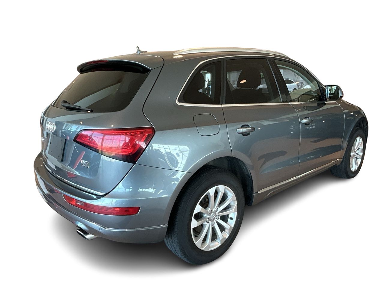 2017 Audi Q5 in Toronto, Ontario