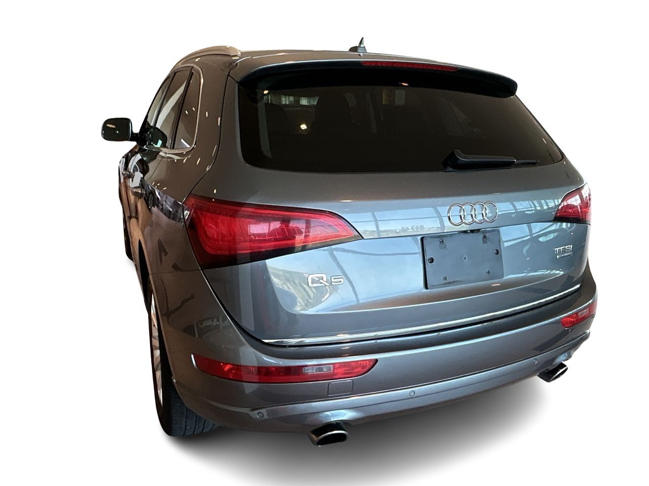 2017 Audi Q5 in Toronto, Ontario