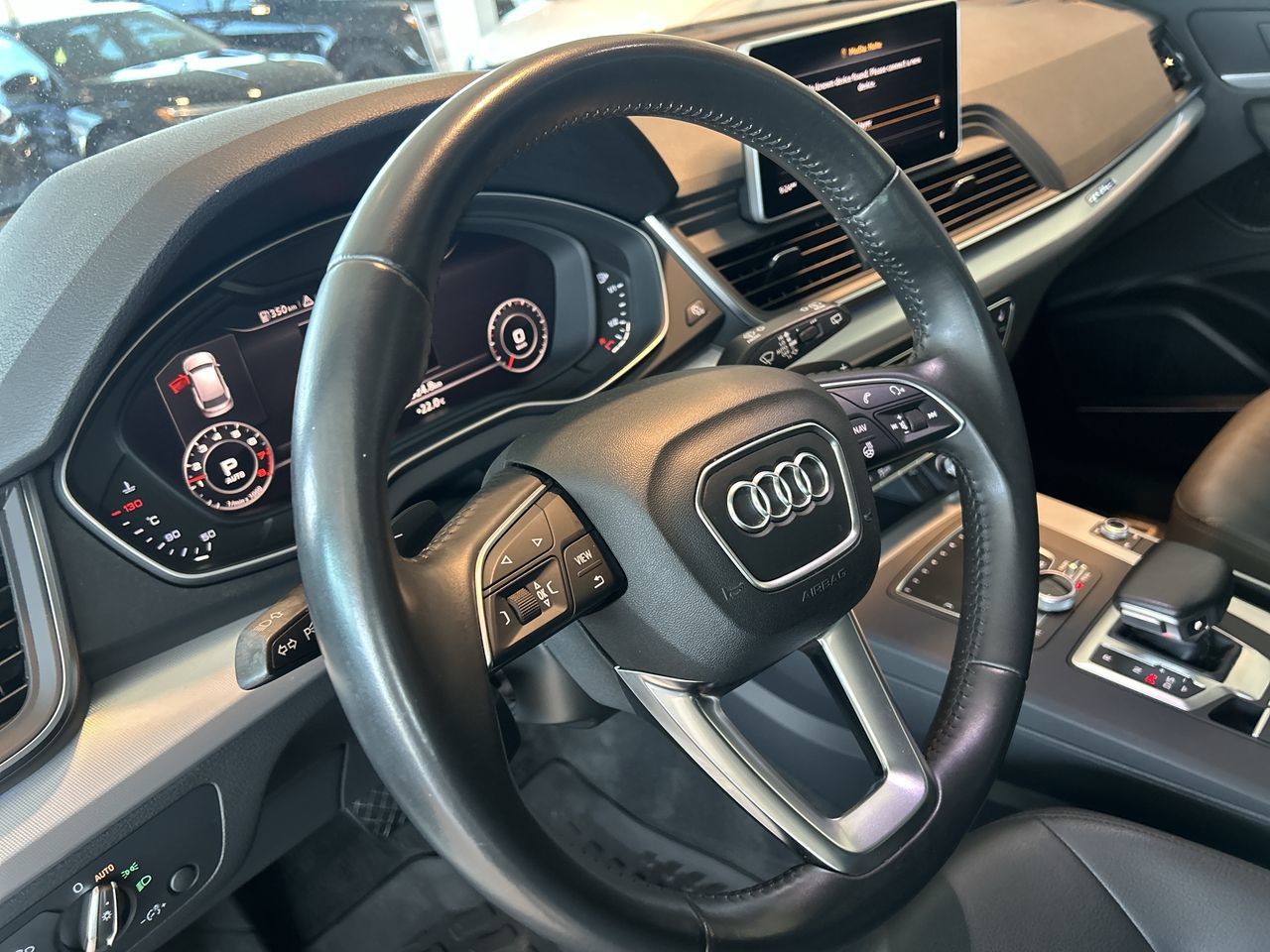 Audi Q5  2018 à Toronto, Ontario