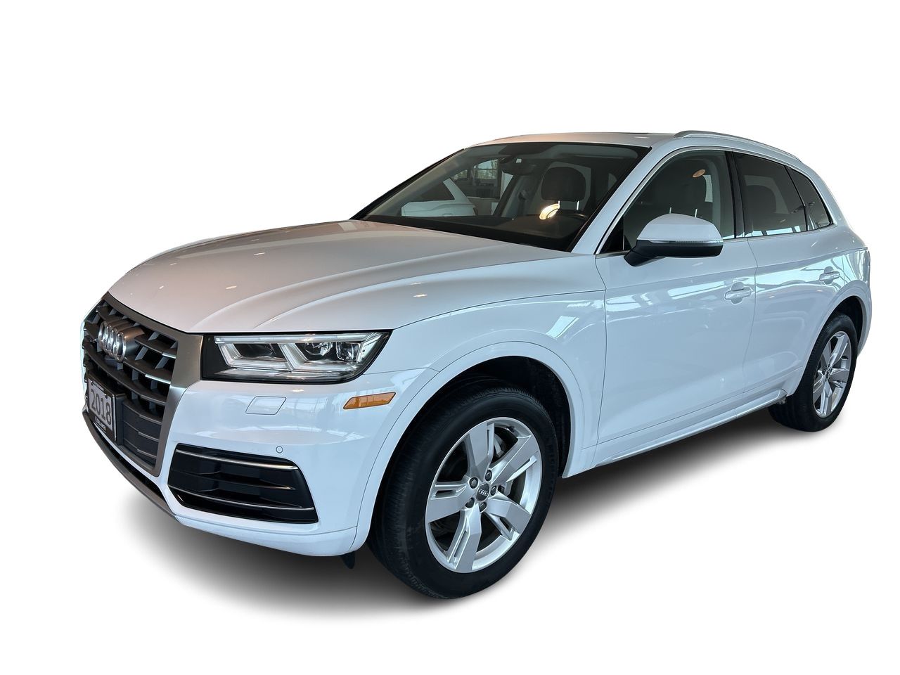 Audi Q5  2018 à Toronto, Ontario