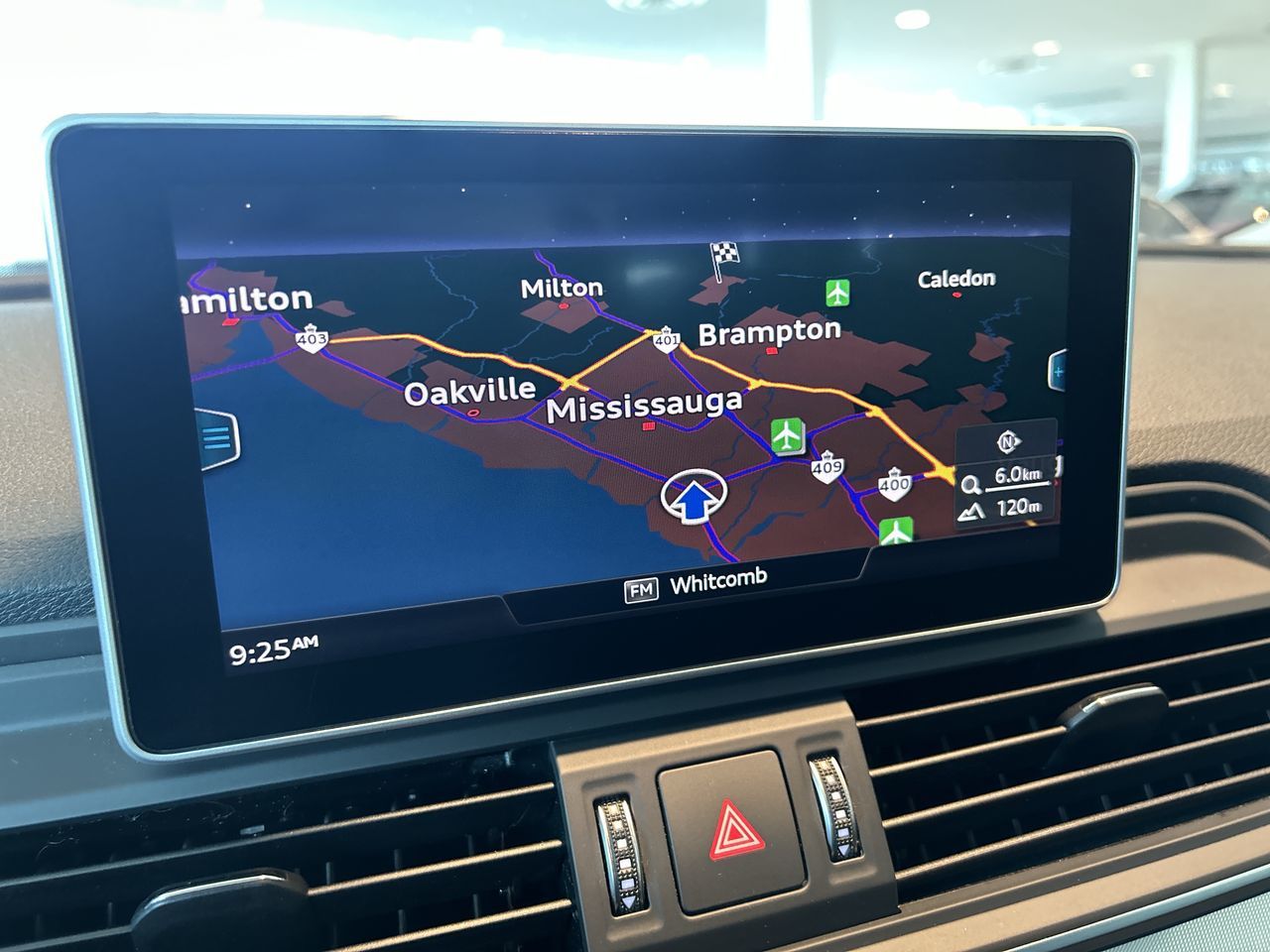 Audi Q5  2018 à Toronto, Ontario