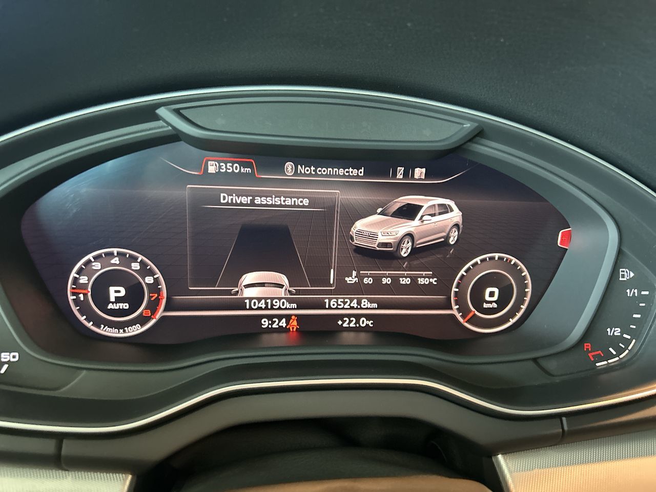 Audi Q5  2018 à Toronto, Ontario