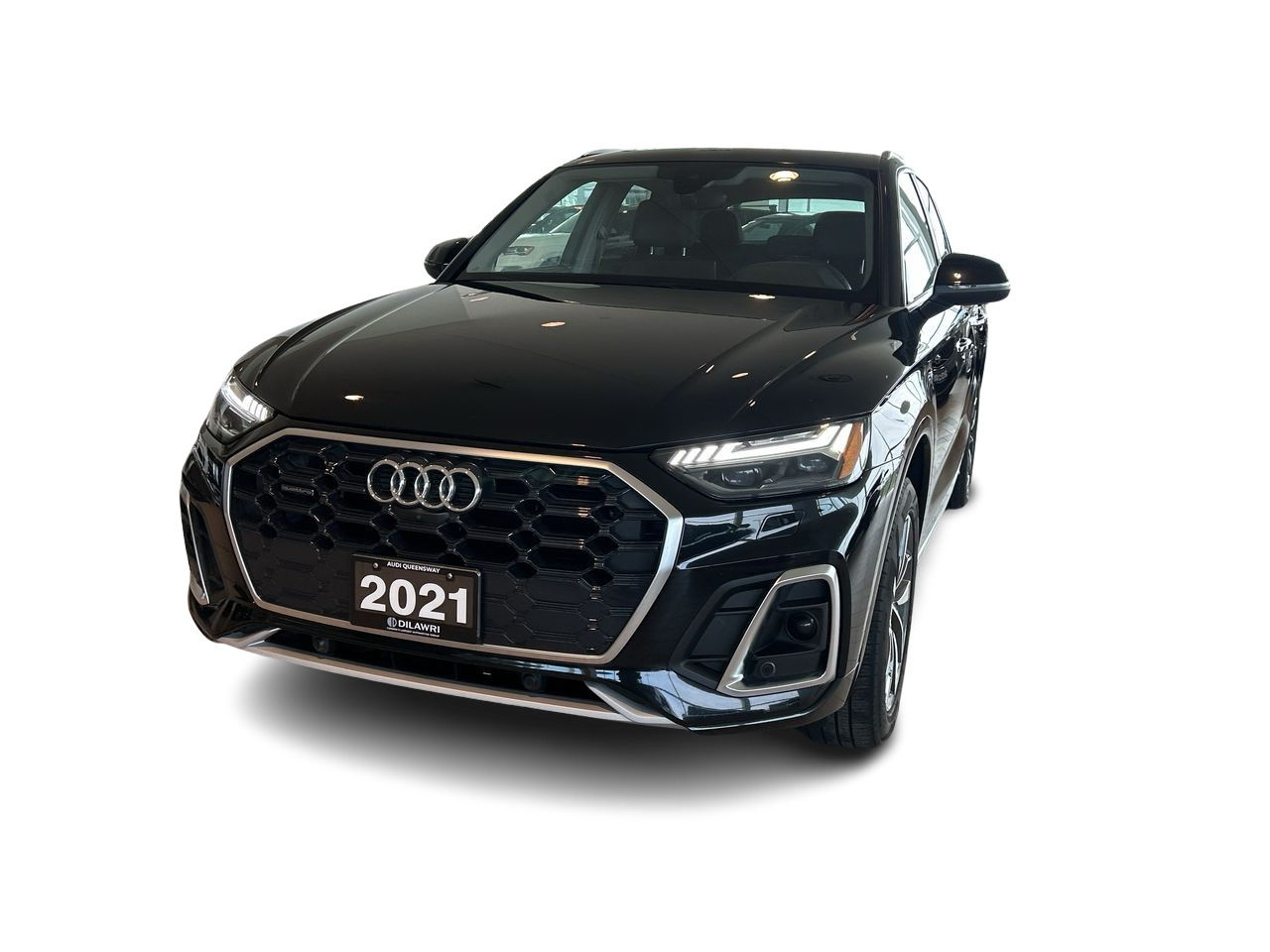 2021 Audi Q5 in Toronto, Ontario