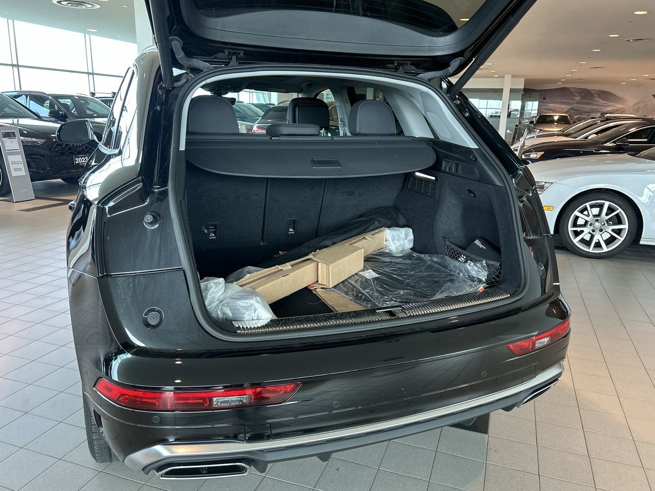 2021 Audi Q5 in Toronto, Ontario