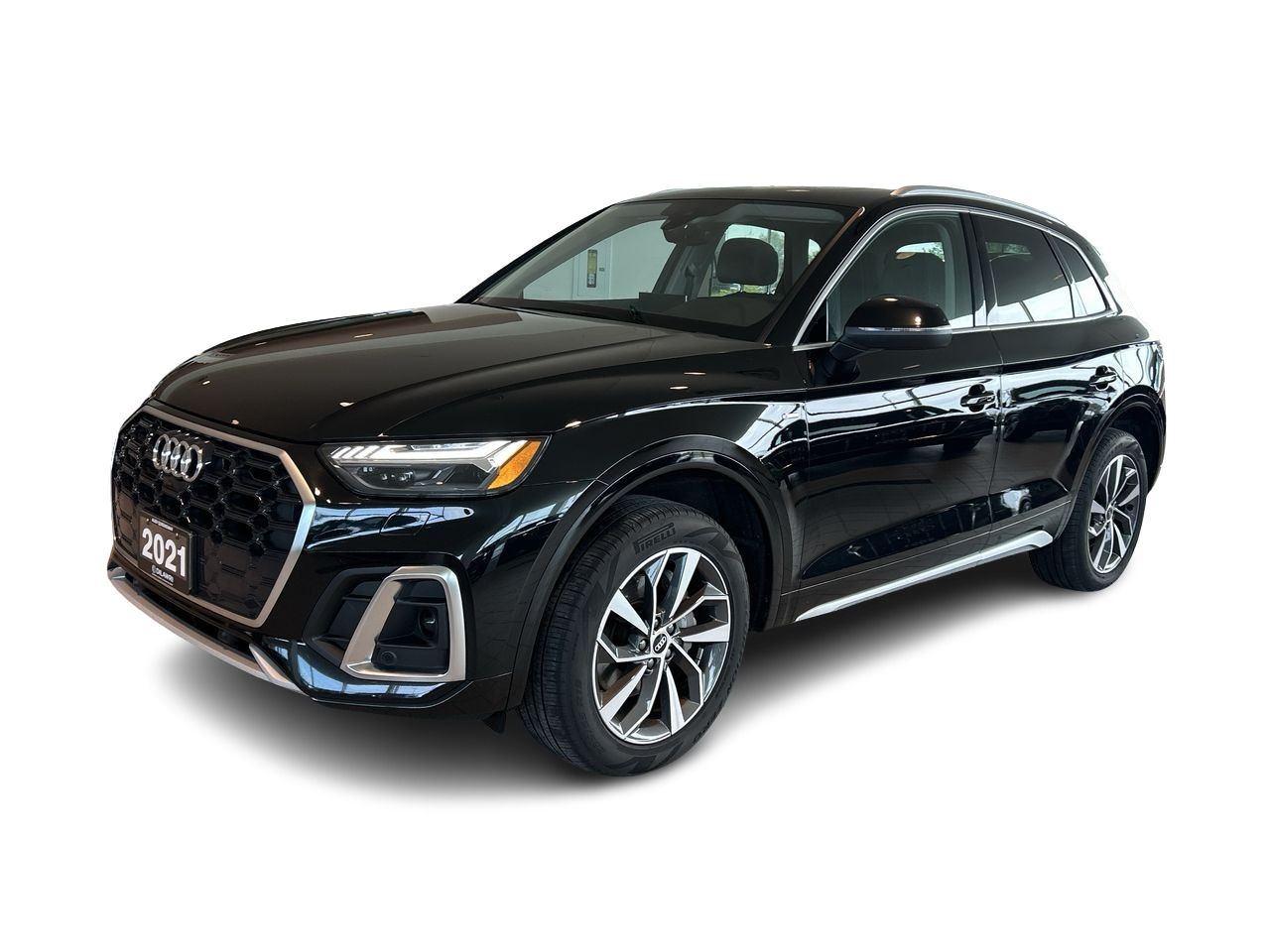 2021 Audi Q5 in Toronto, Ontario