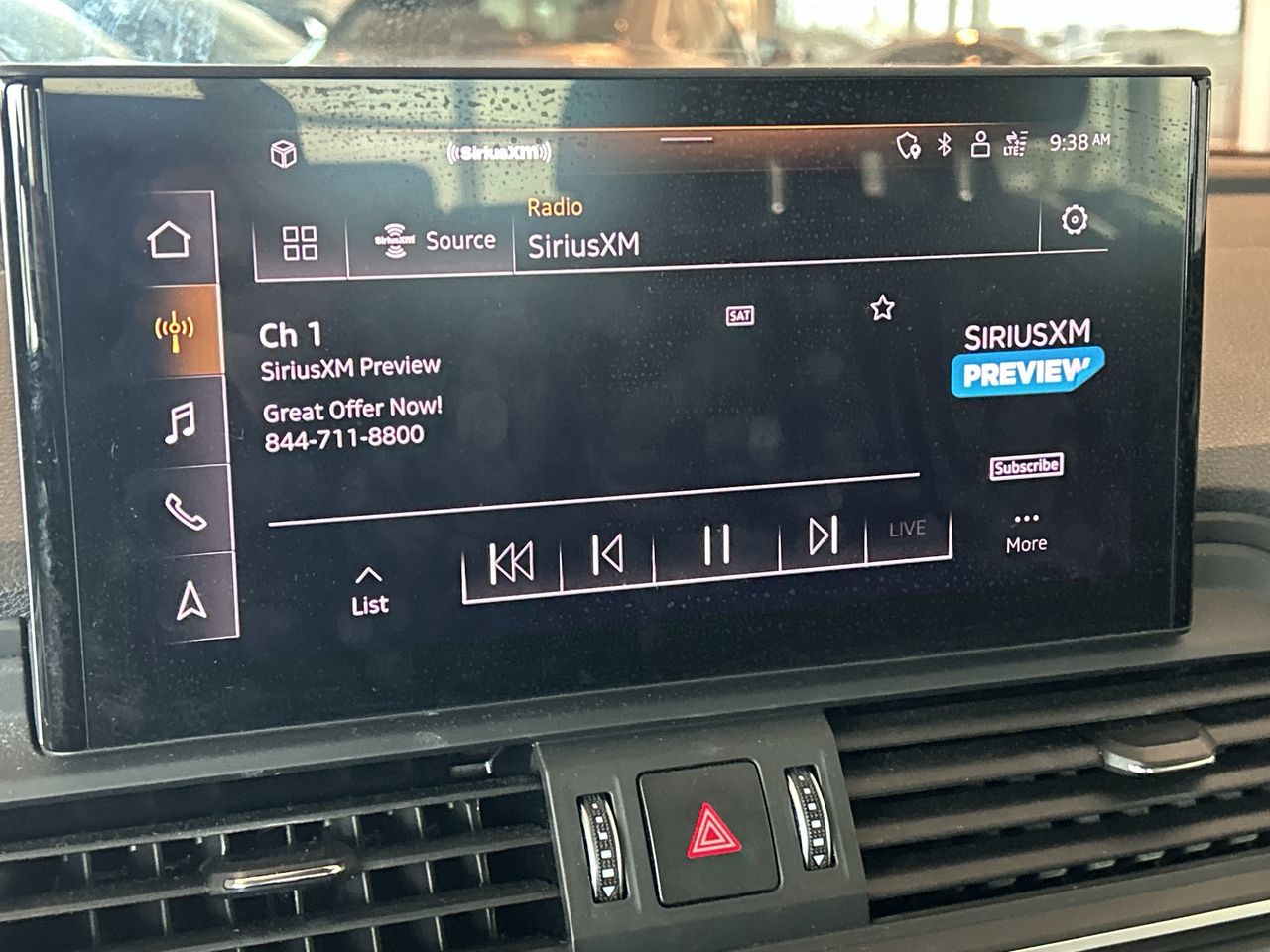 2021 Audi Q5 in Toronto, Ontario