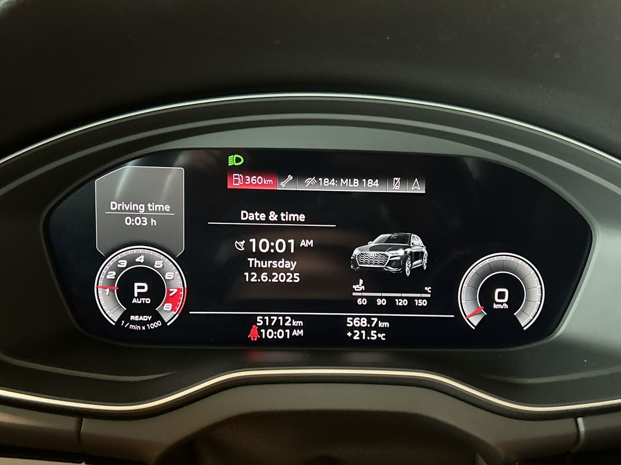 2021 Audi Q5 in Toronto, Ontario