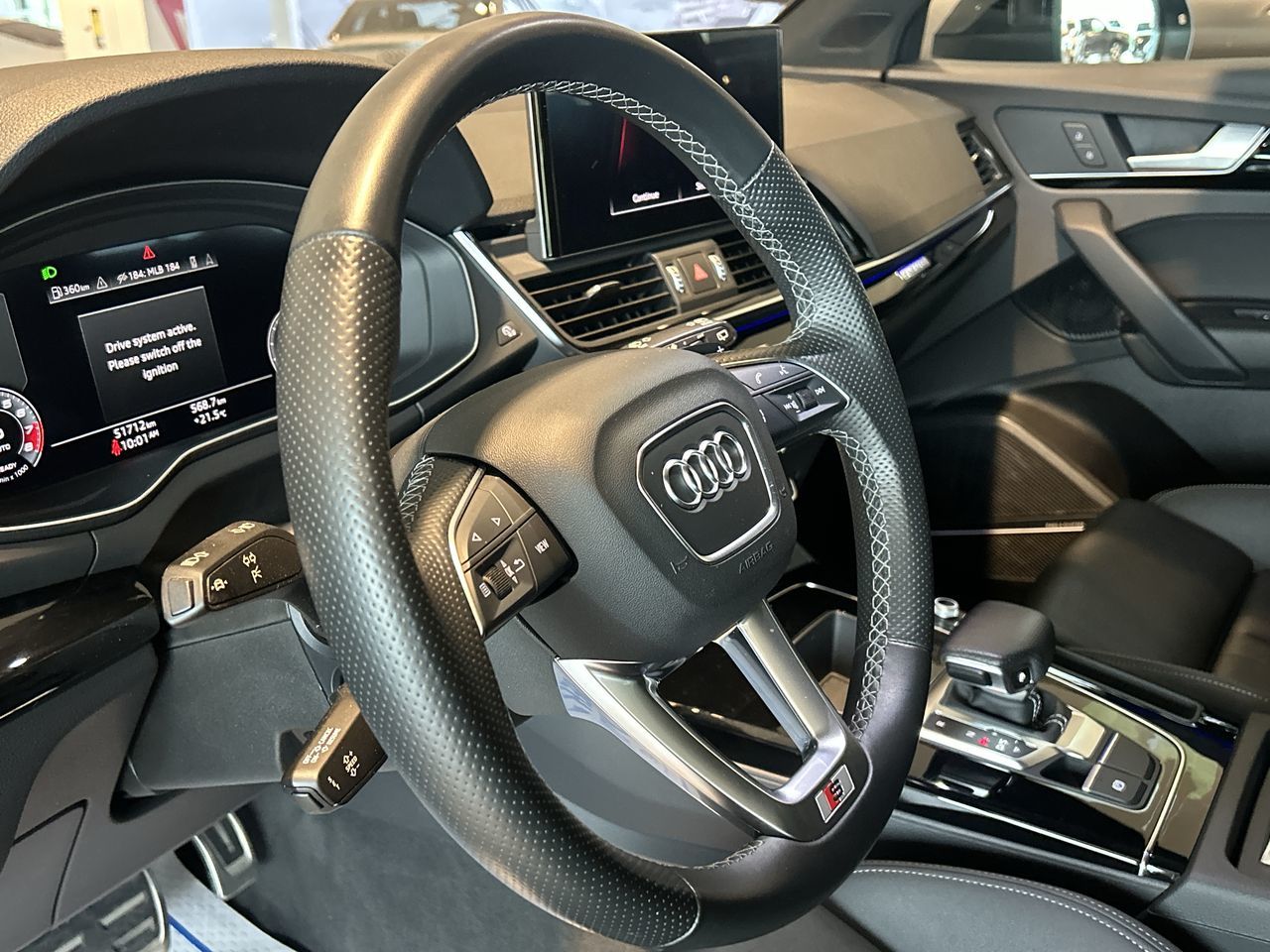 2021 Audi Q5 in Toronto, Ontario
