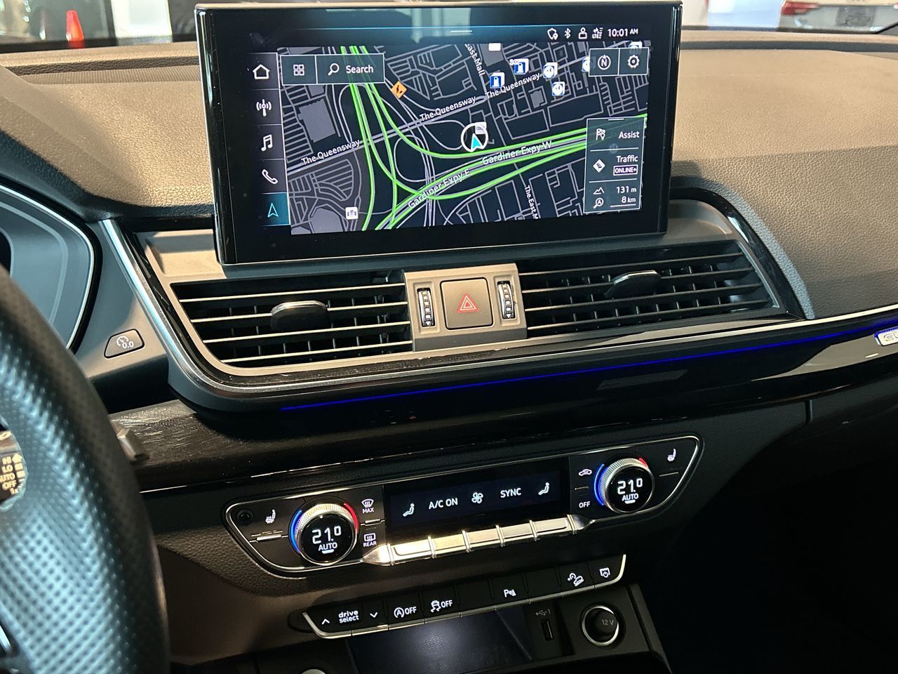 2021 Audi Q5 in Toronto, Ontario