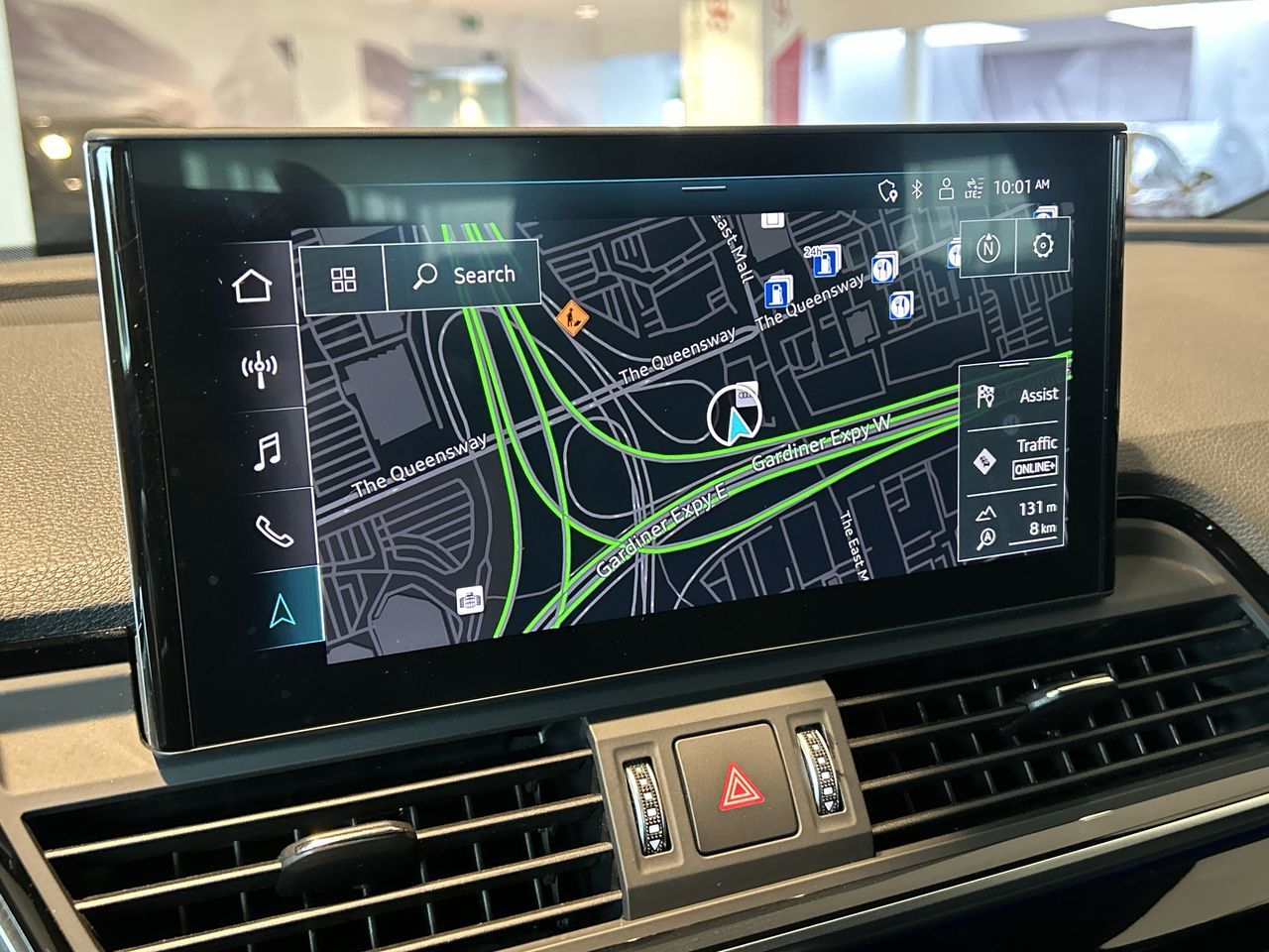 2021 Audi Q5 in Toronto, Ontario