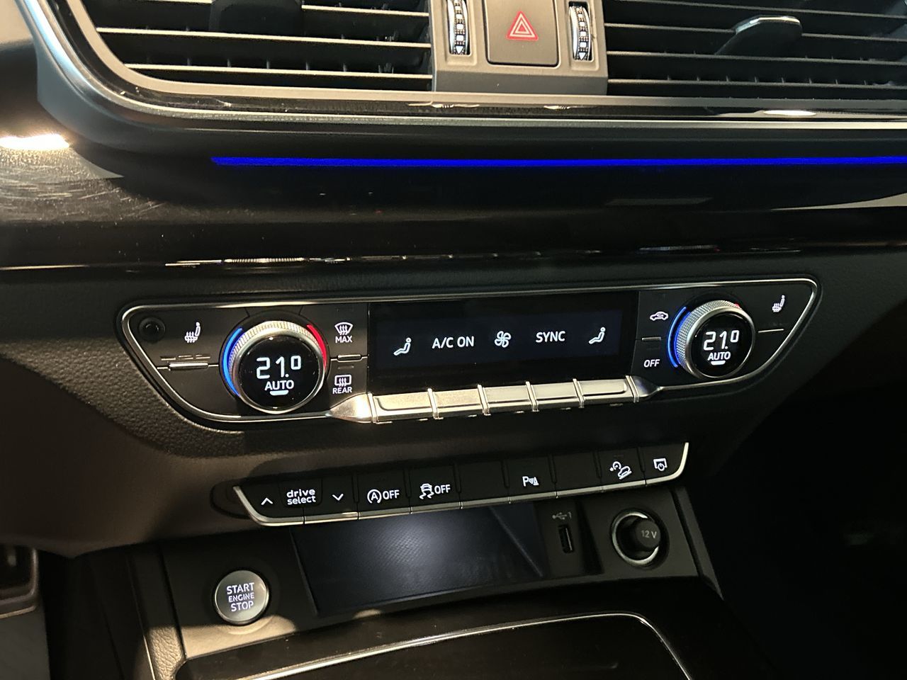 2021 Audi Q5 in Toronto, Ontario