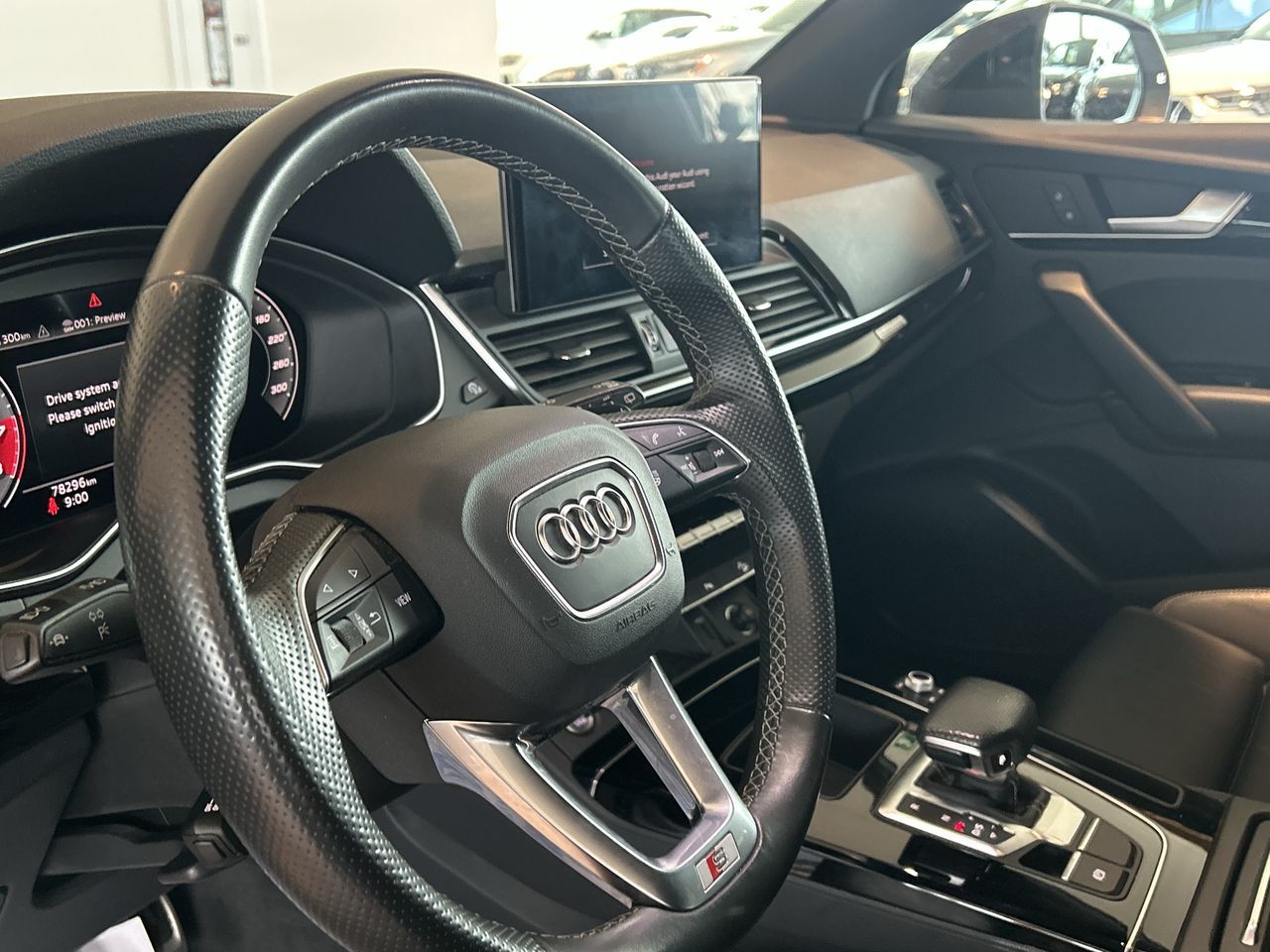 2021 Audi Q5 in Toronto, Ontario