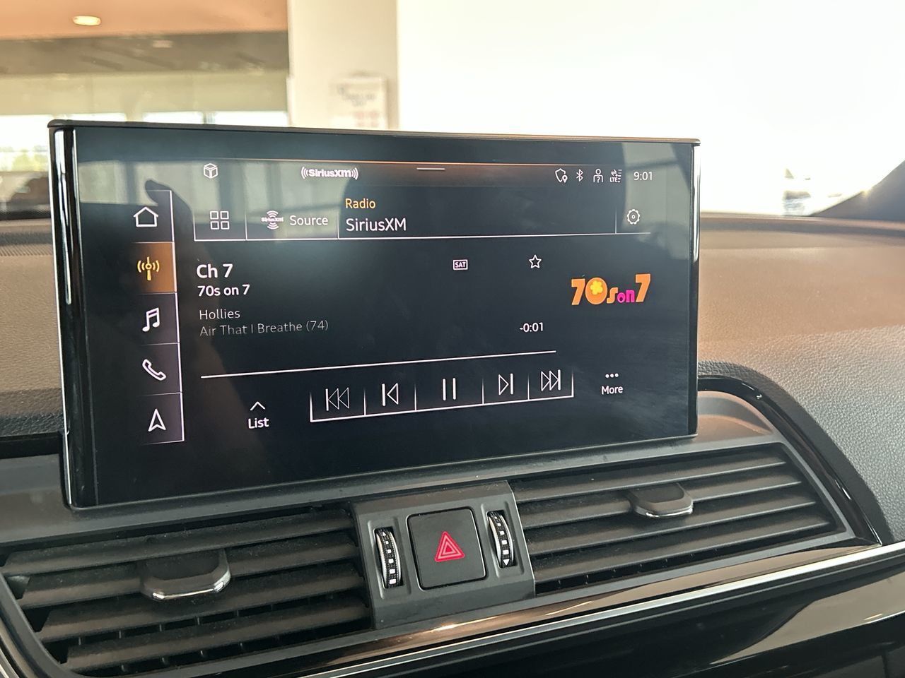 2021 Audi Q5 in Toronto, Ontario