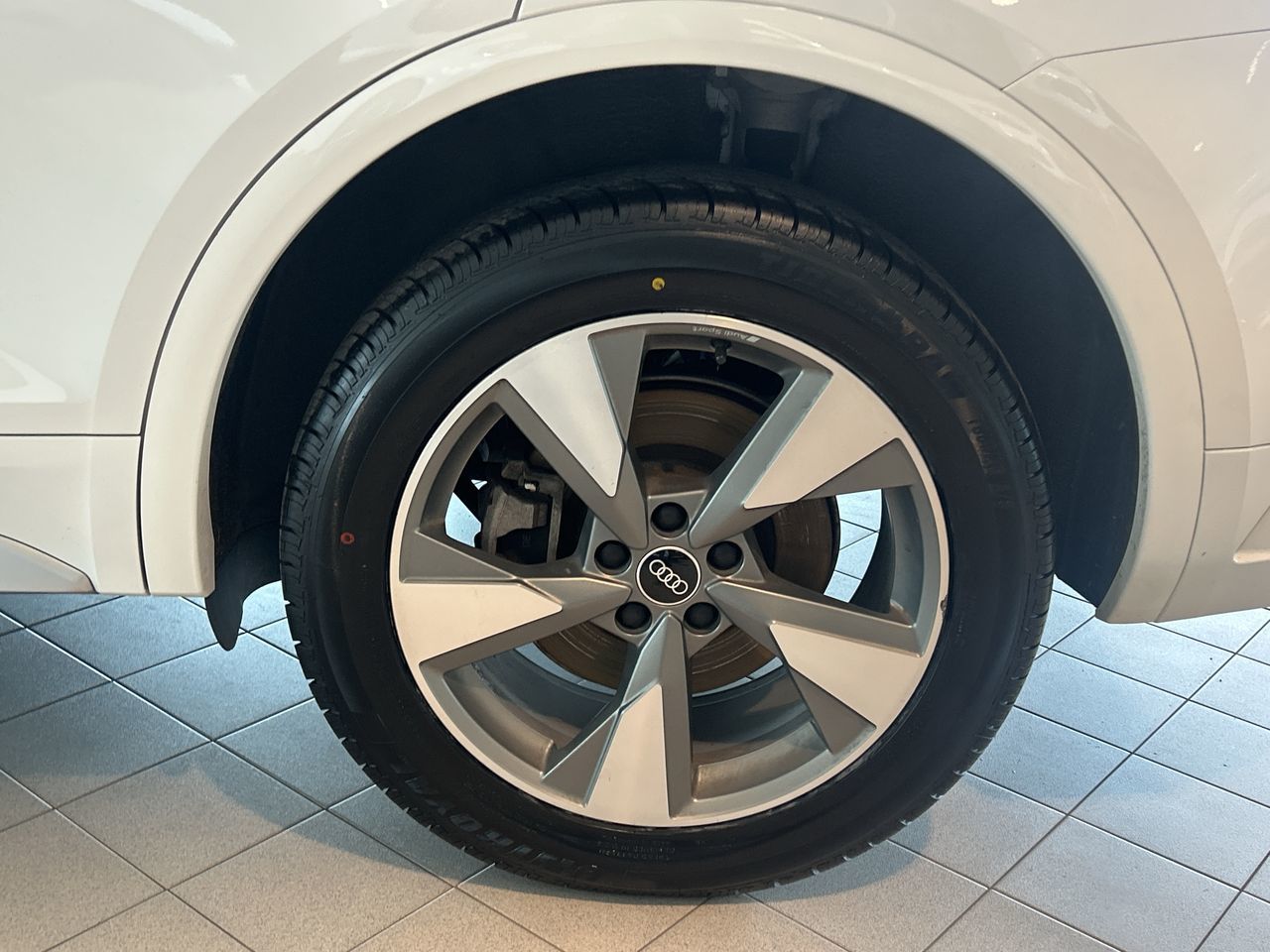 2021 Audi Q5 in Toronto, Ontario