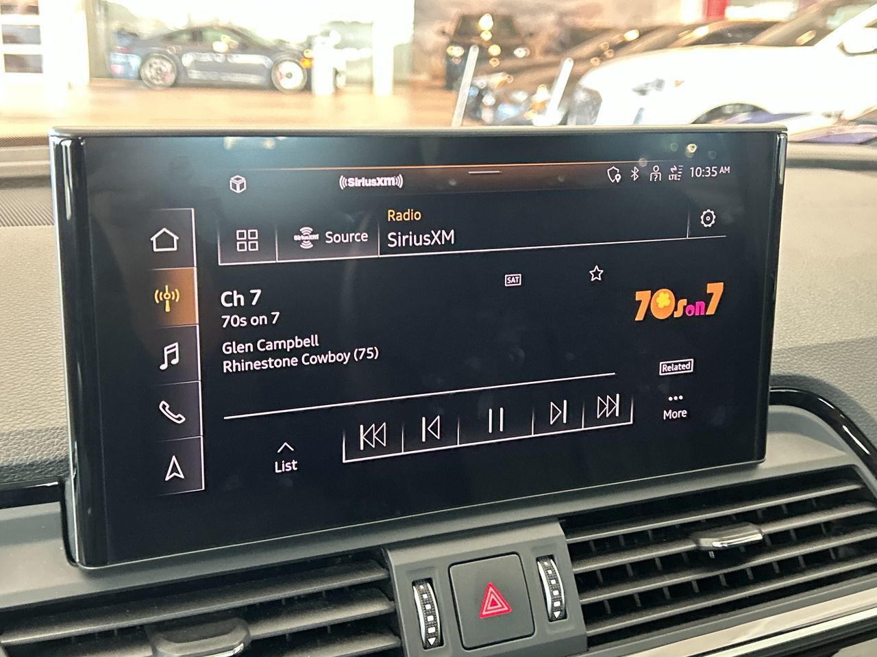 2021 Audi Q5 in Toronto, Ontario