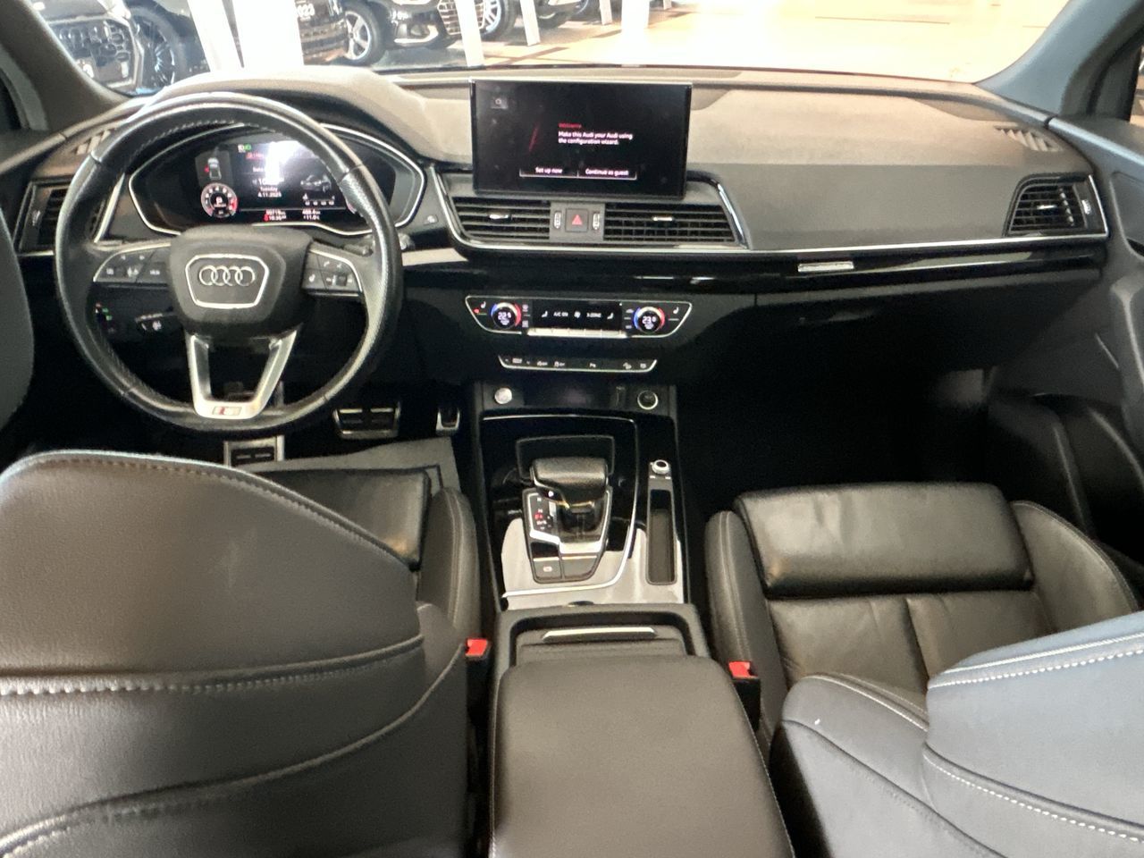 2021 Audi Q5 in Toronto, Ontario