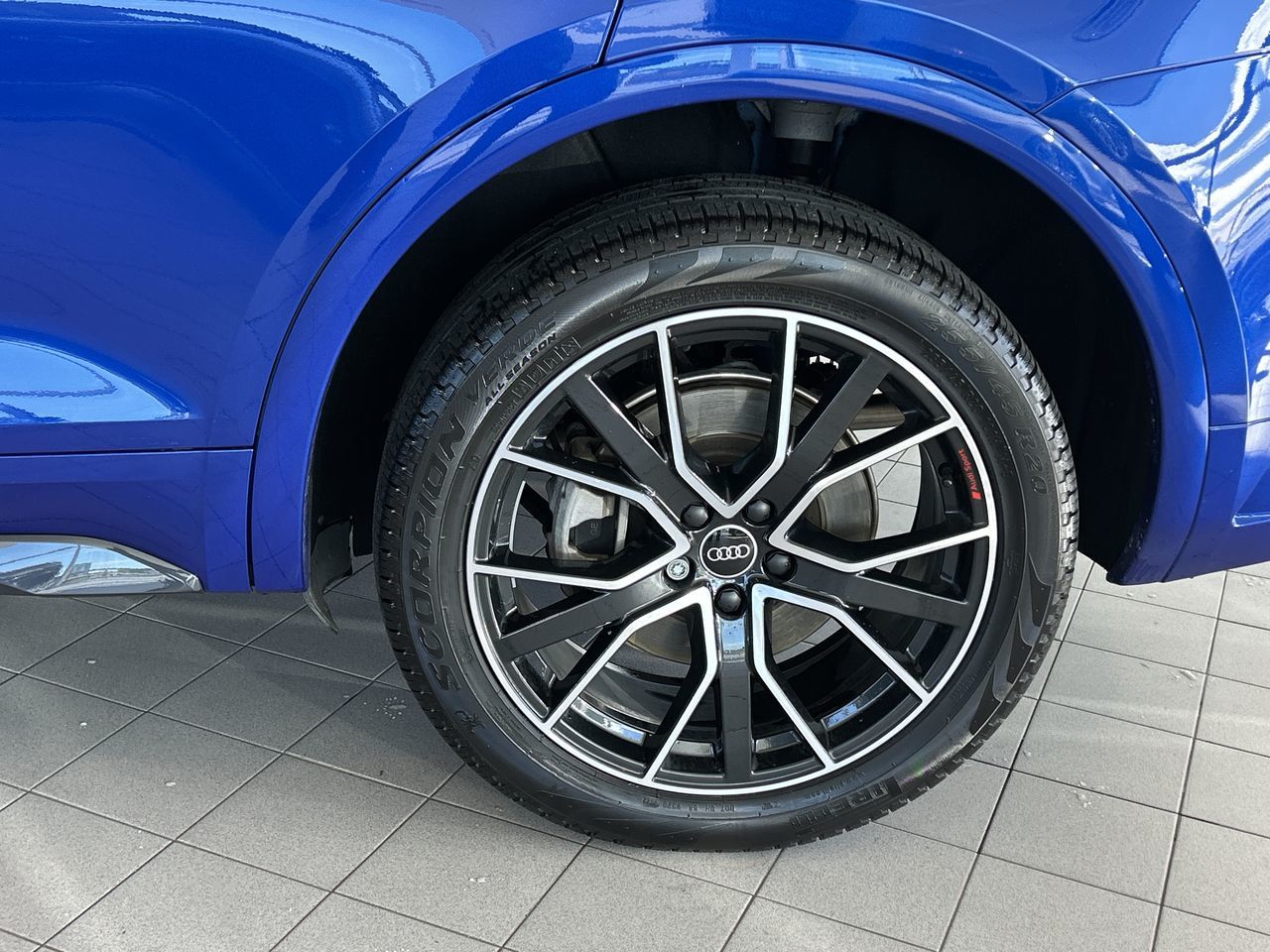 2021 Audi Q5 in Toronto, Ontario