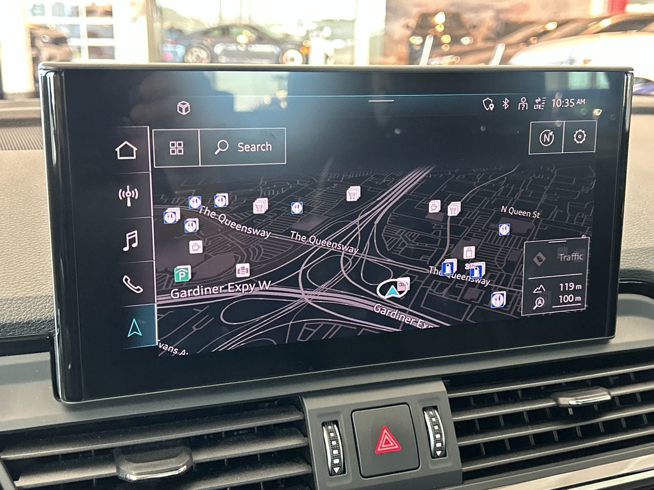 2021 Audi Q5 in Toronto, Ontario