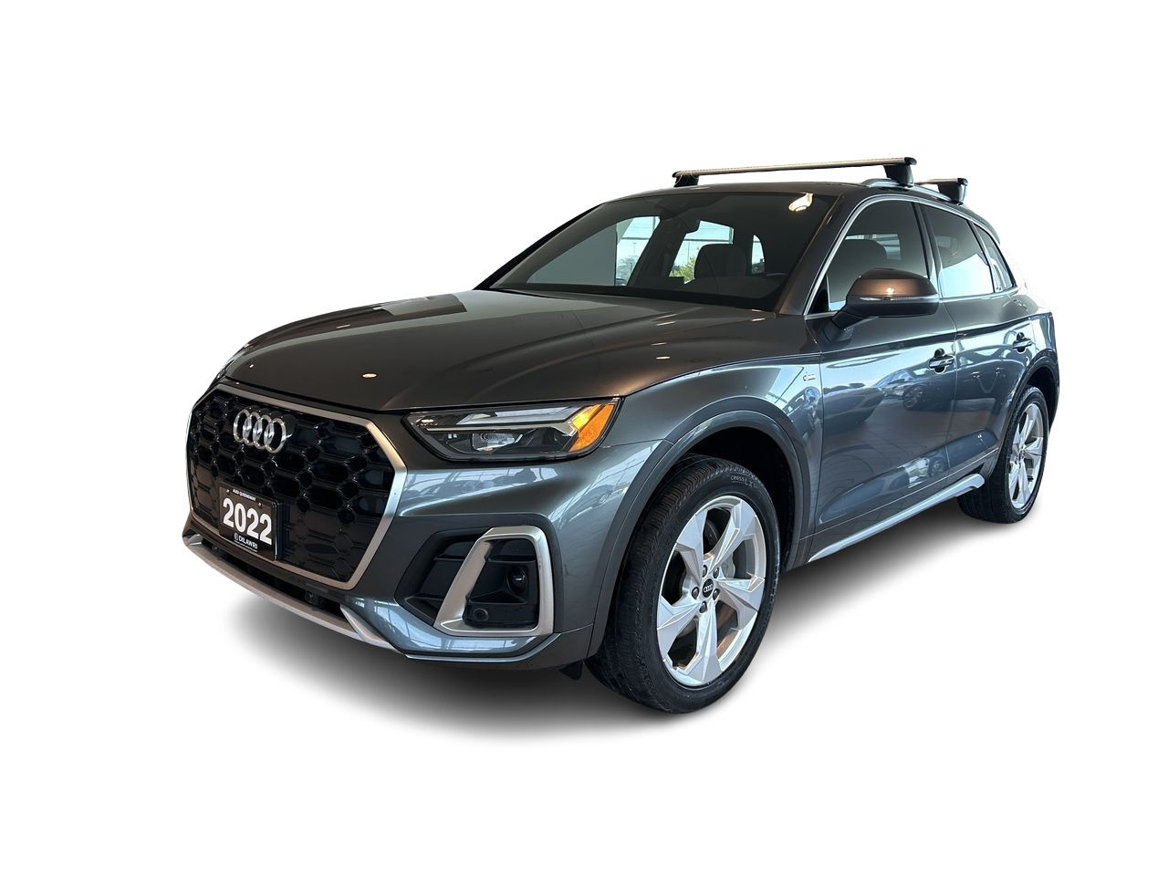 2022 Audi Q5 in Toronto, Ontario