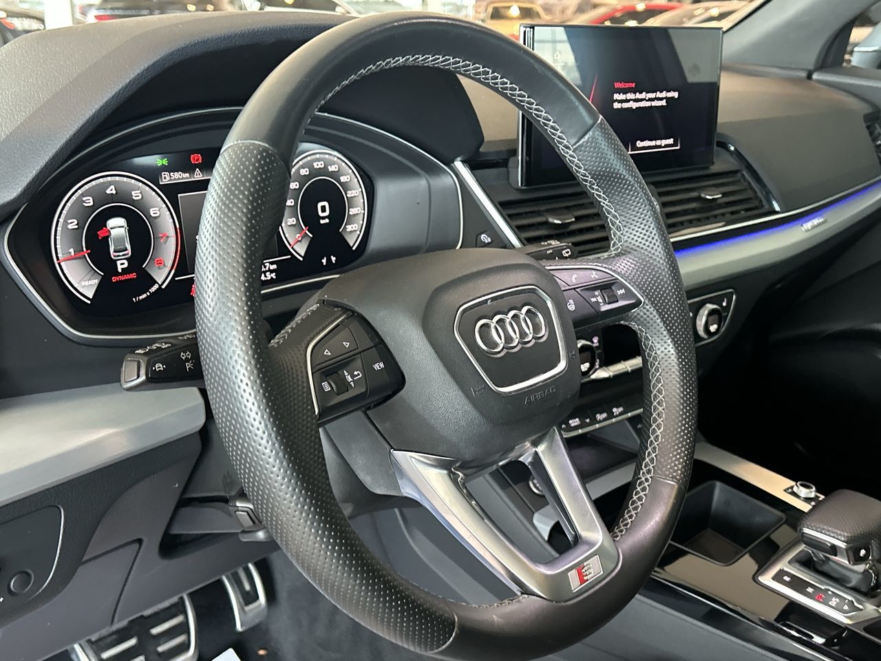 2022 Audi Q5 in Toronto, Ontario