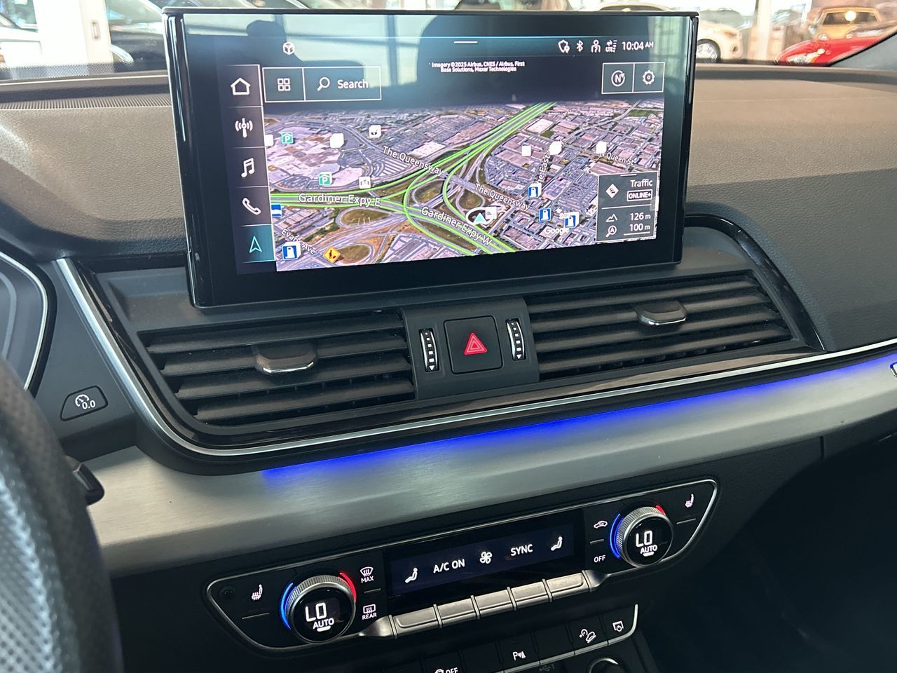 2022 Audi Q5 in Toronto, Ontario