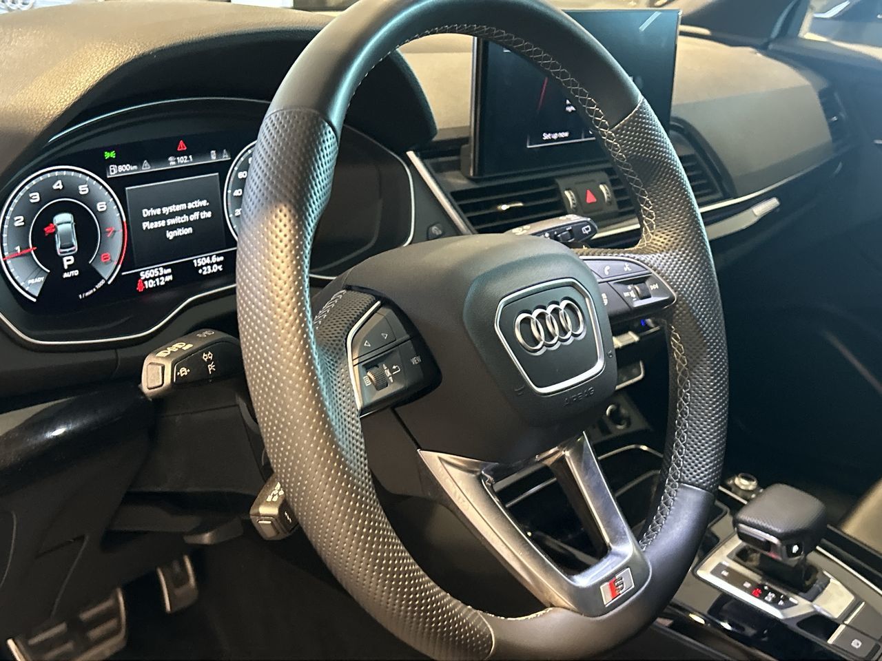 Audi Q5  2022 à Toronto, Ontario