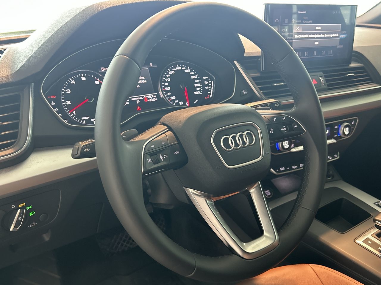 2022 Audi Q5 in Toronto, Ontario