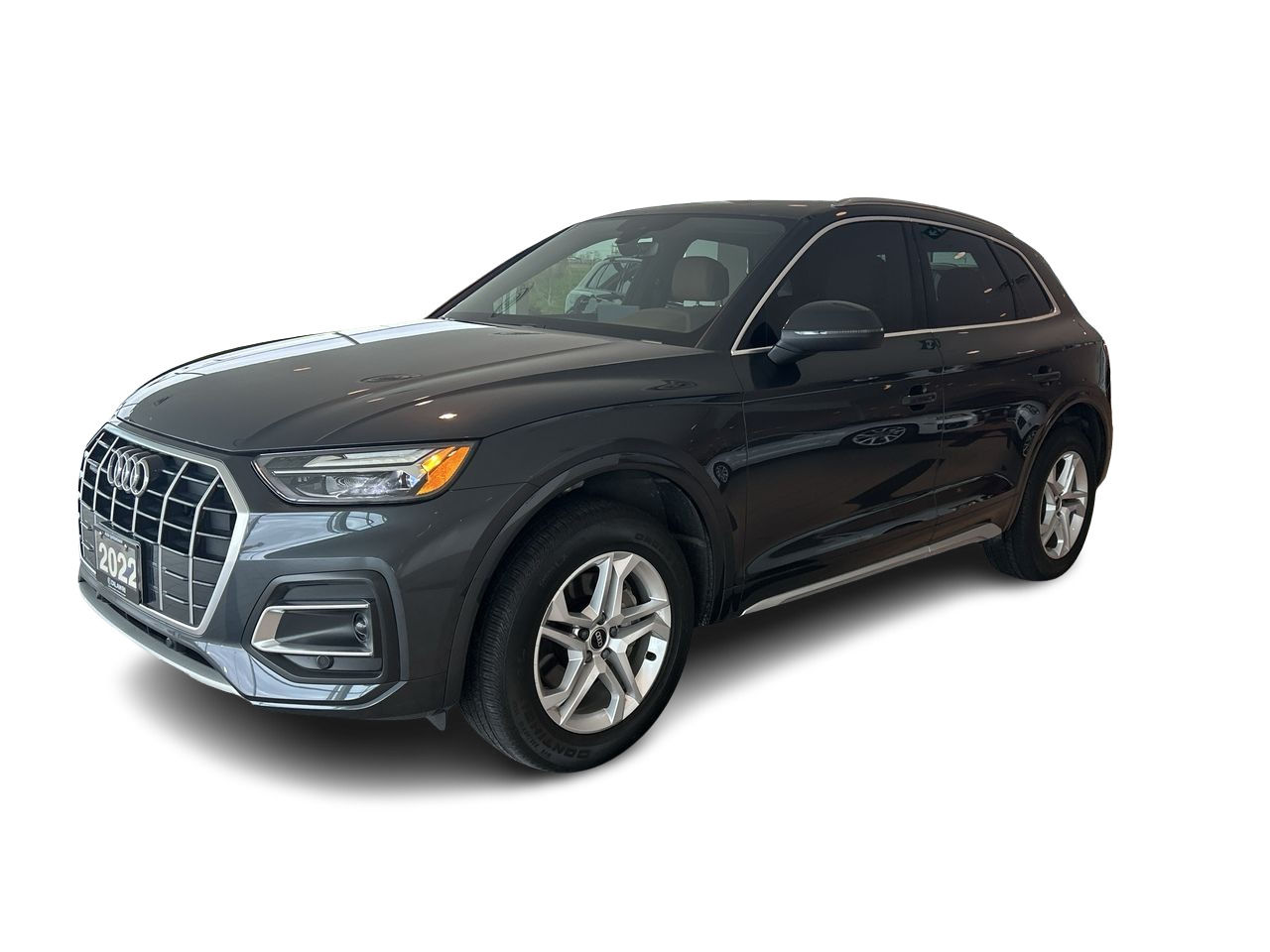 2022 Audi Q5 in Toronto, Ontario
