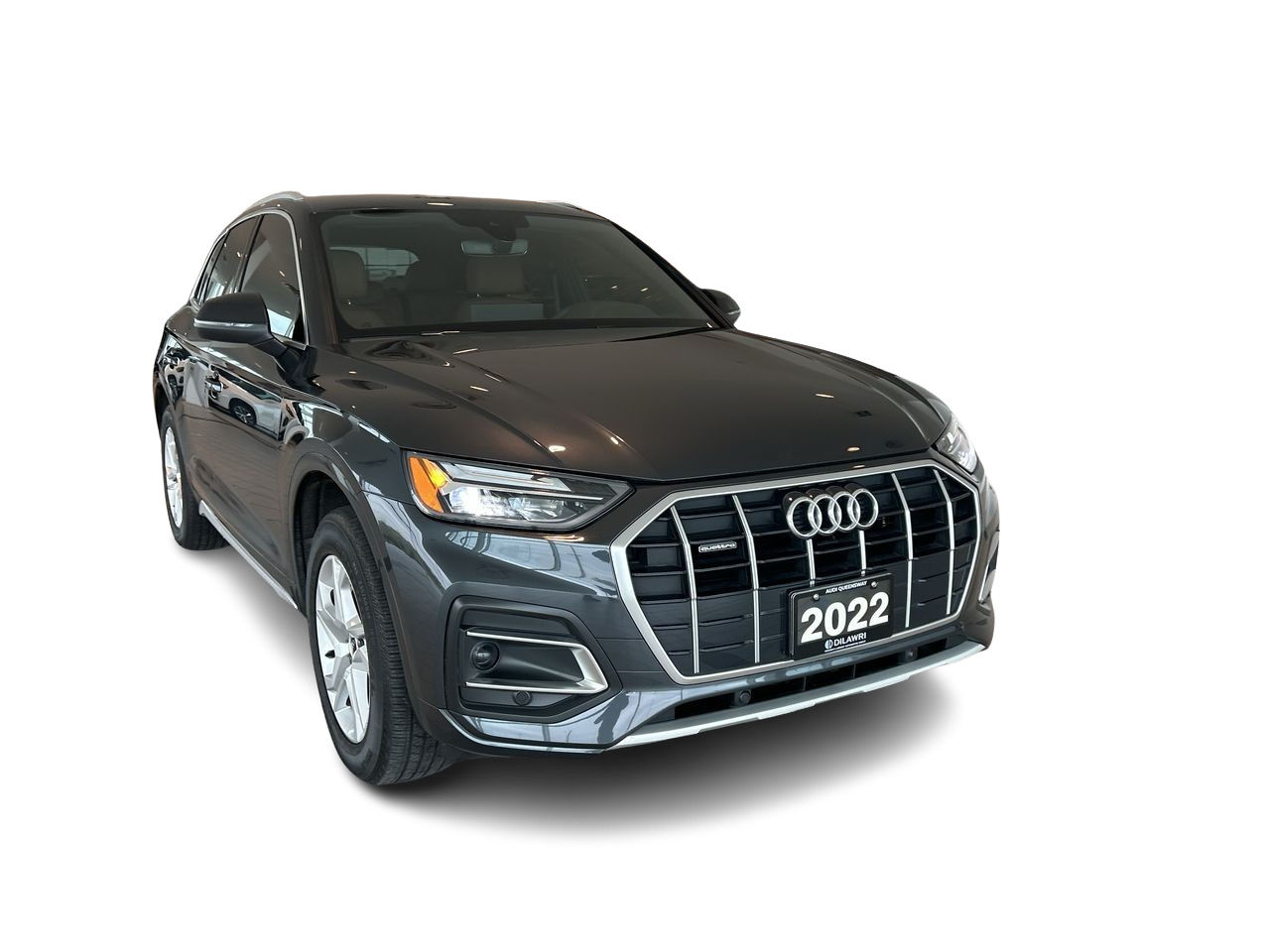 2022 Audi Q5 in Toronto, Ontario