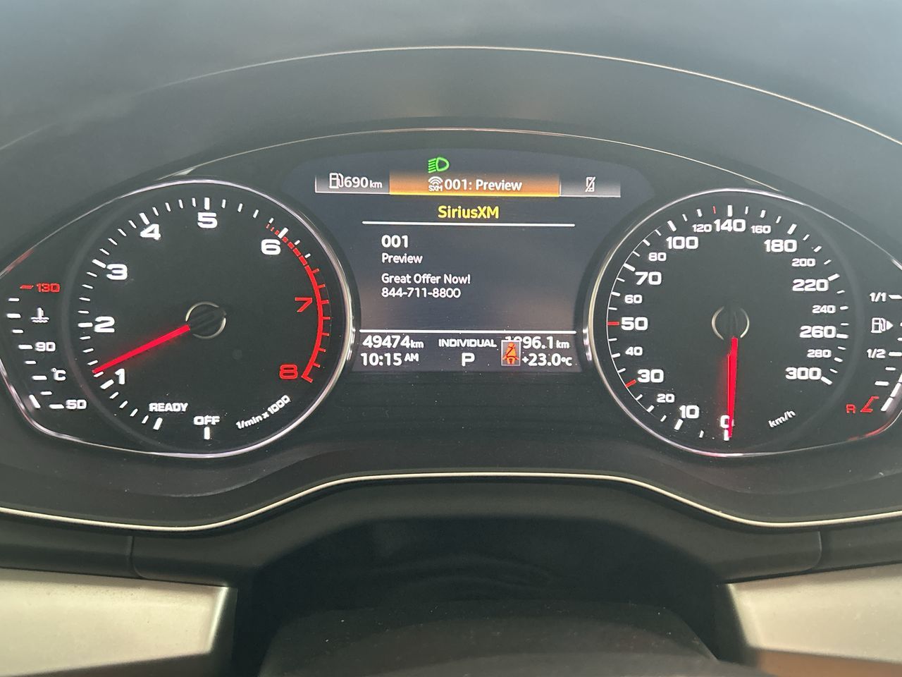2022 Audi Q5 in Toronto, Ontario