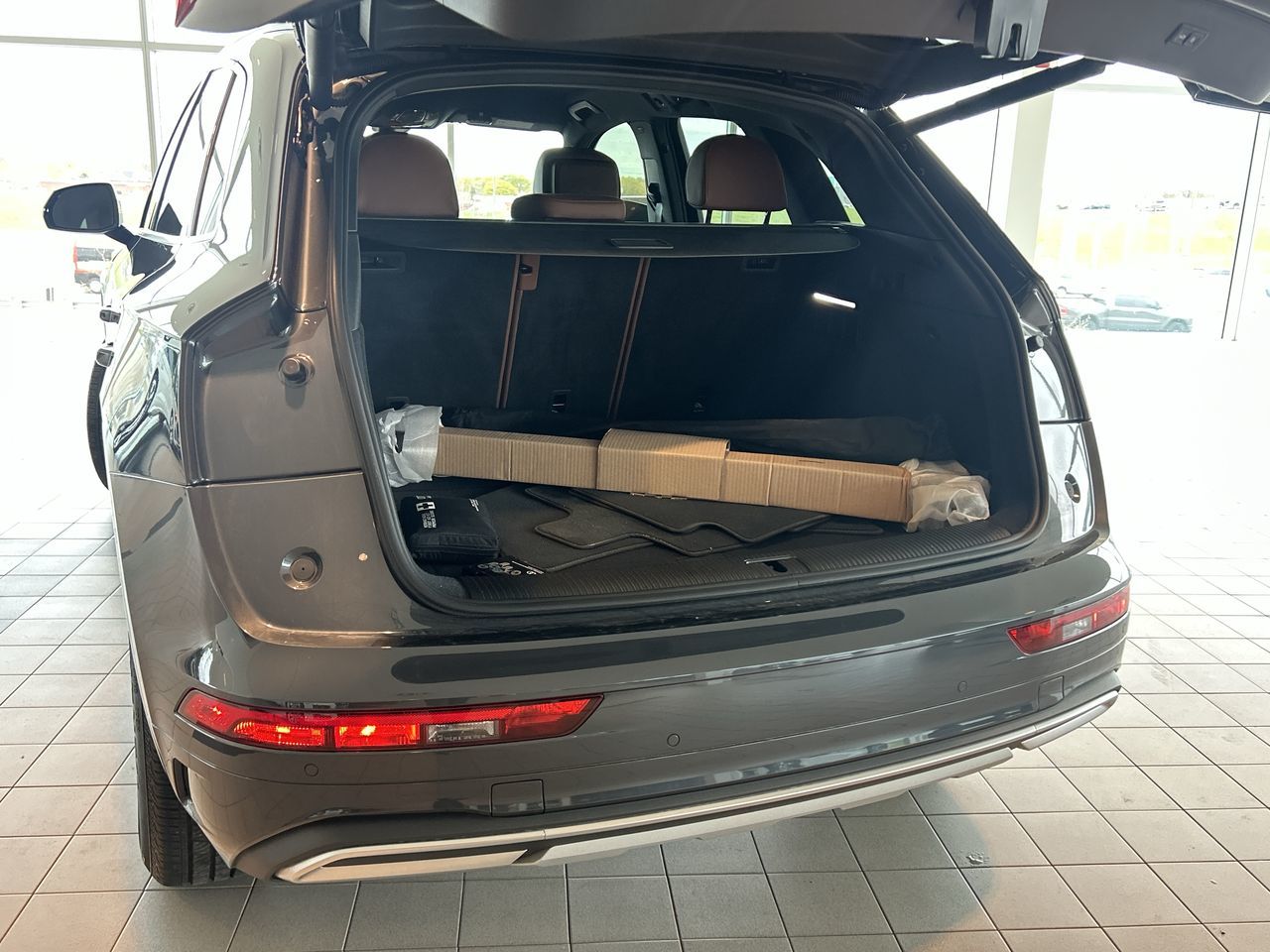 2022 Audi Q5 in Toronto, Ontario