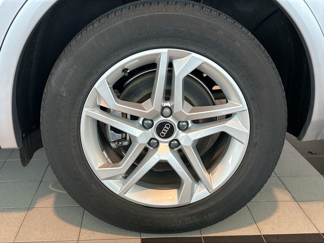 2022 Audi Q5 in Toronto, Ontario