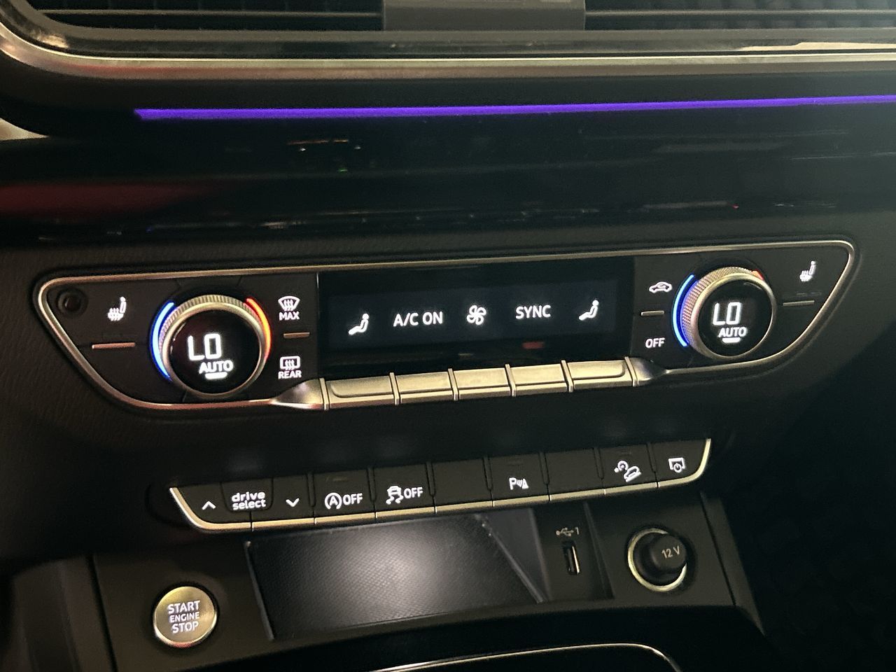 2022 Audi Q5 in Toronto, Ontario