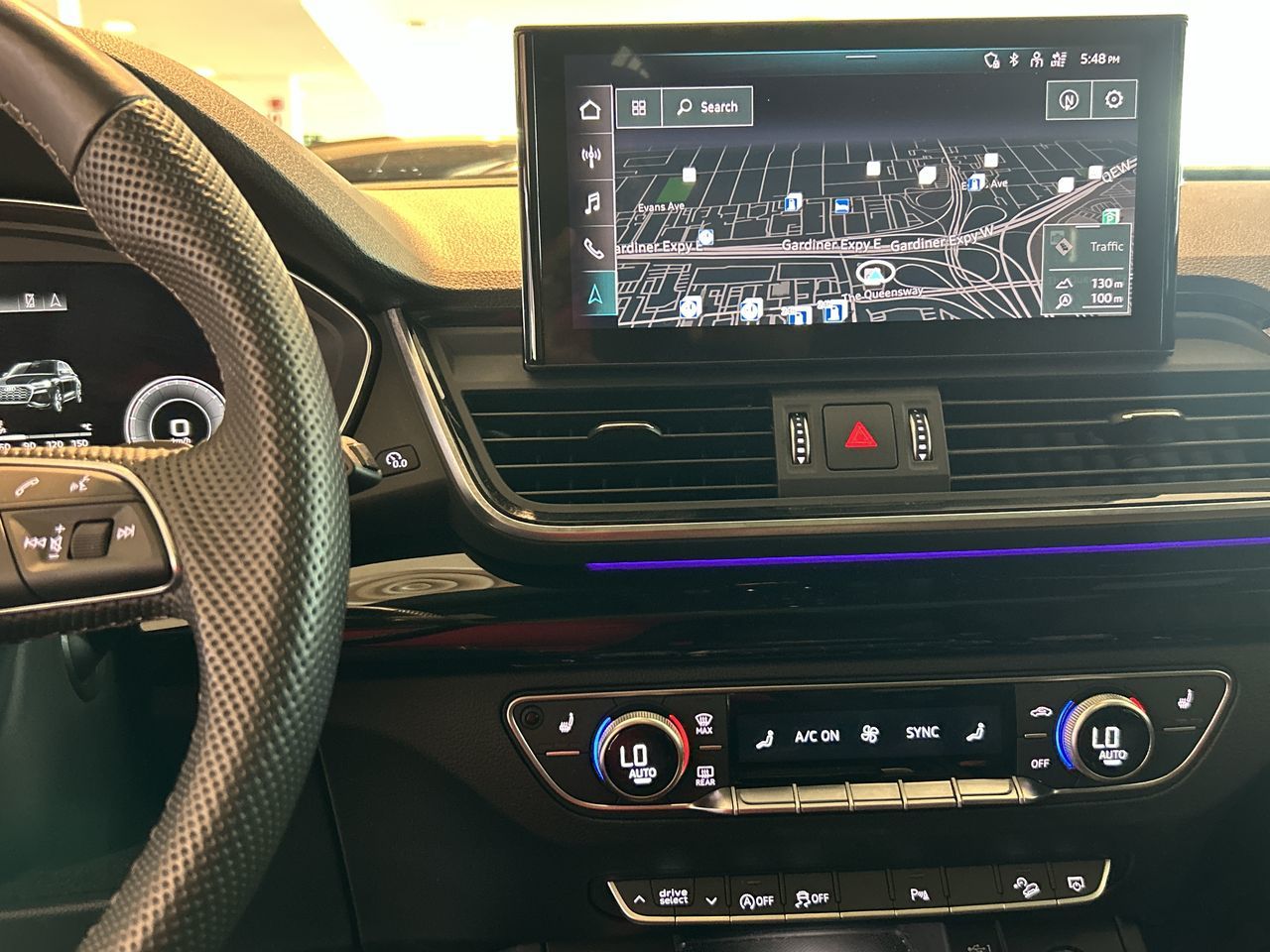 2022 Audi Q5 in Toronto, Ontario