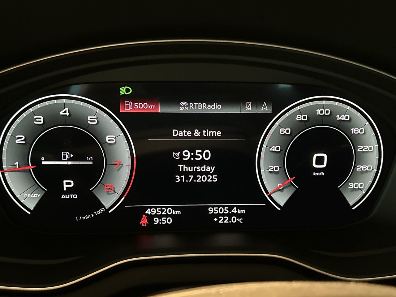 2022 Audi Q5 in Toronto, Ontario