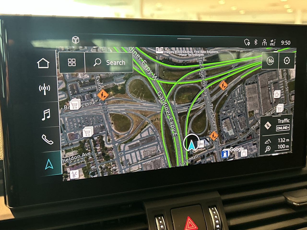 2022 Audi Q5 in Toronto, Ontario